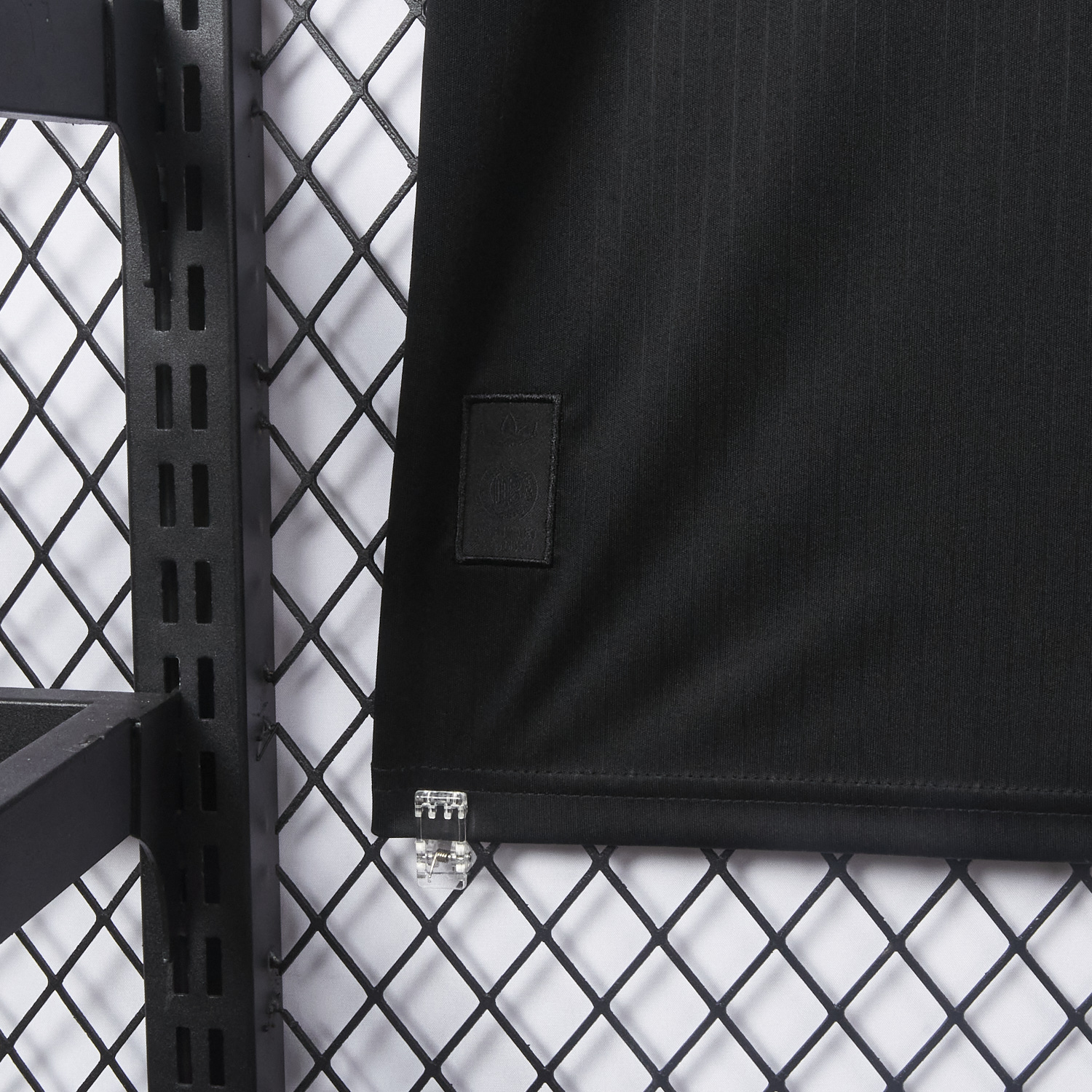 AlphaJersey-Germany 2025 Black 125-Year Anniversary Commemorative Edition Jersey - Fans Version