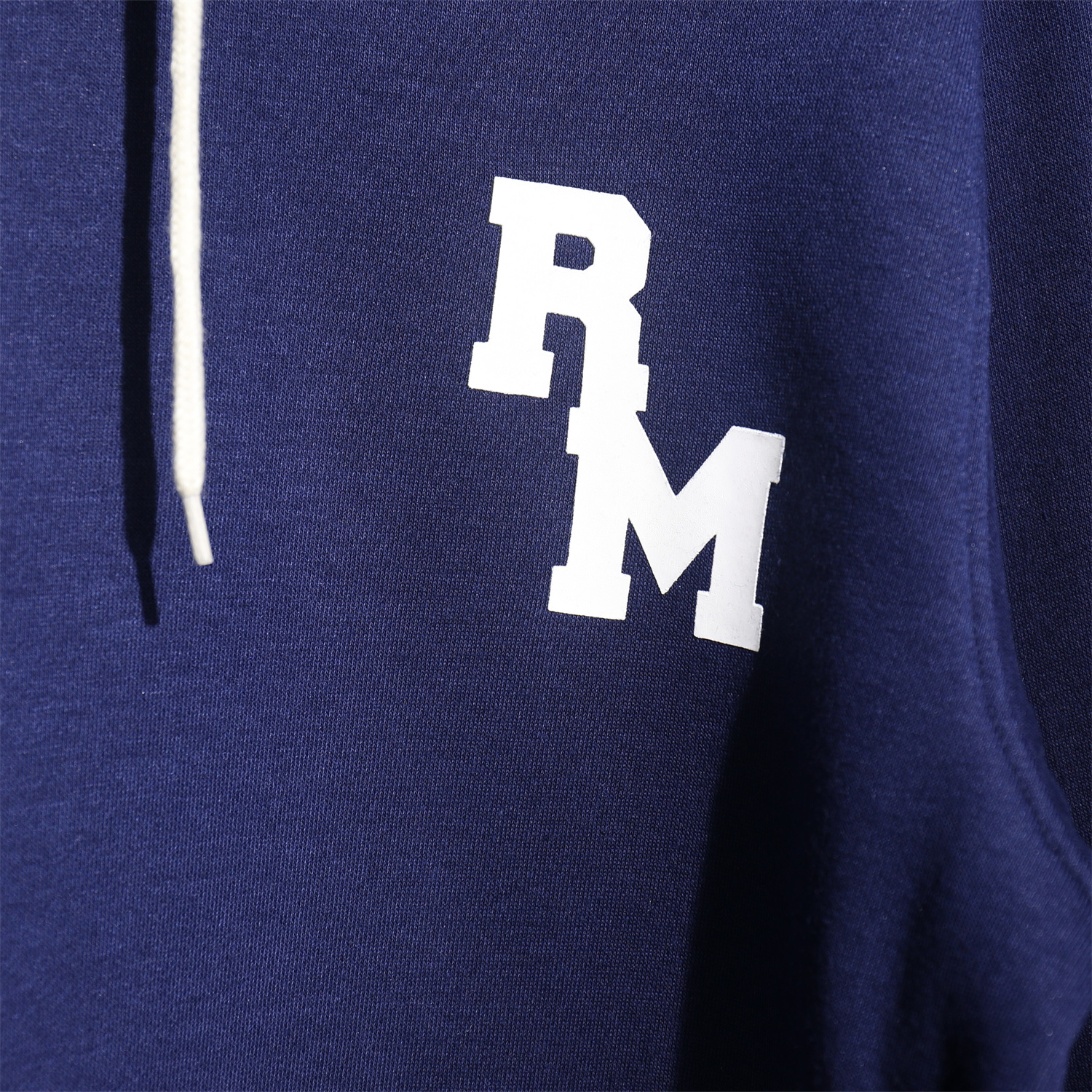 AlphaJersey-Real Madrid 25-26 Pure Color 1902 Training Set - Dark Blue Top and Dark Blue Pants