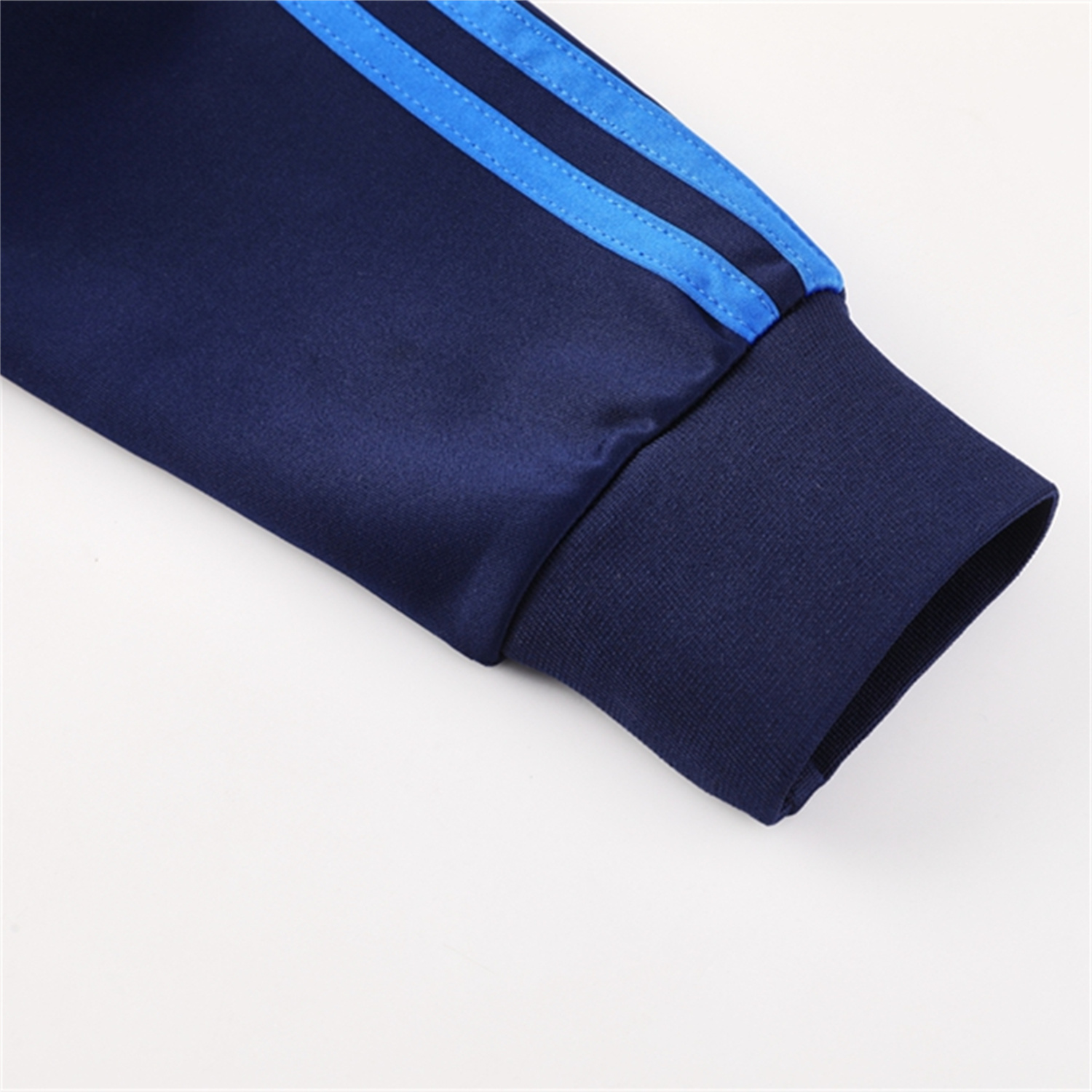 AlphaJersey-Boca Juniors 25-26 Jacket Training Tracksuit - Royal Blue Jackets & Pants