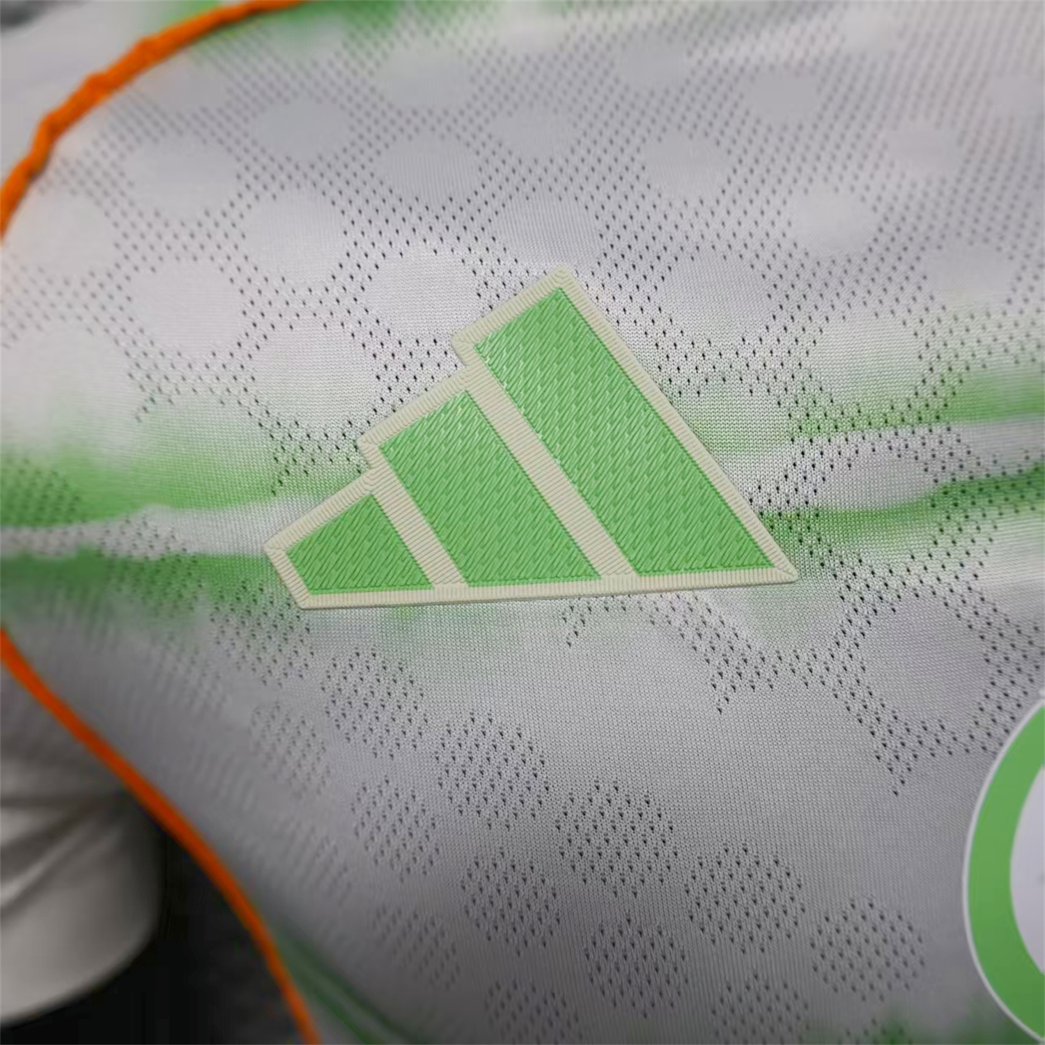 AlphaJersey-Celtic 25-26 Third White Jersey - Player Version