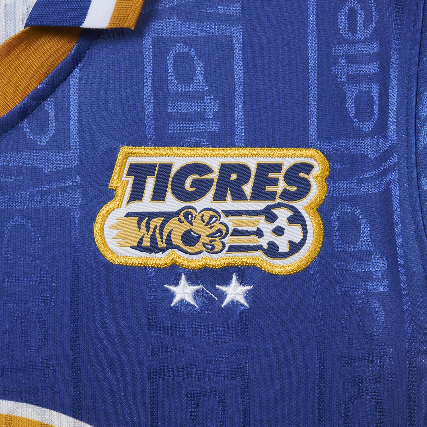 AlphaJersey-Retro Tigres UANL 1999-00 Away Jersey