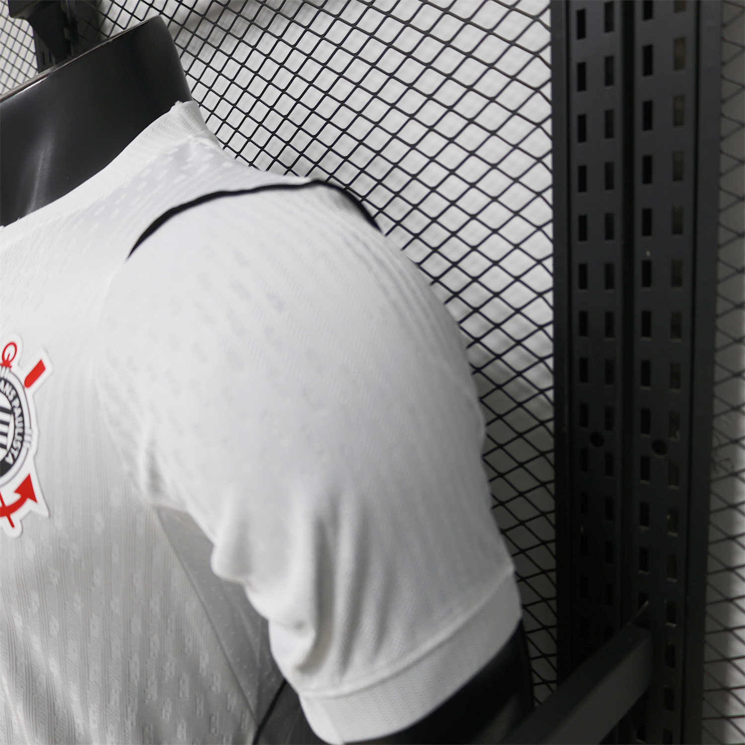 AlphaJersey-Corinthians 26-27 Home Jersey - Player Version