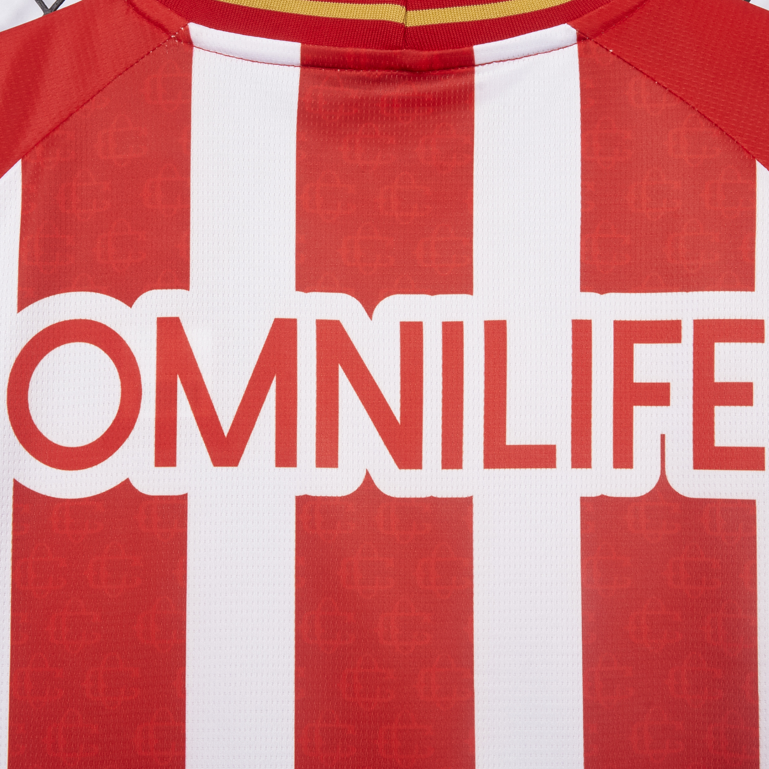 AlphaJersey-Chivas de Guadalajara 26-27 Home Jersey - Fans Version