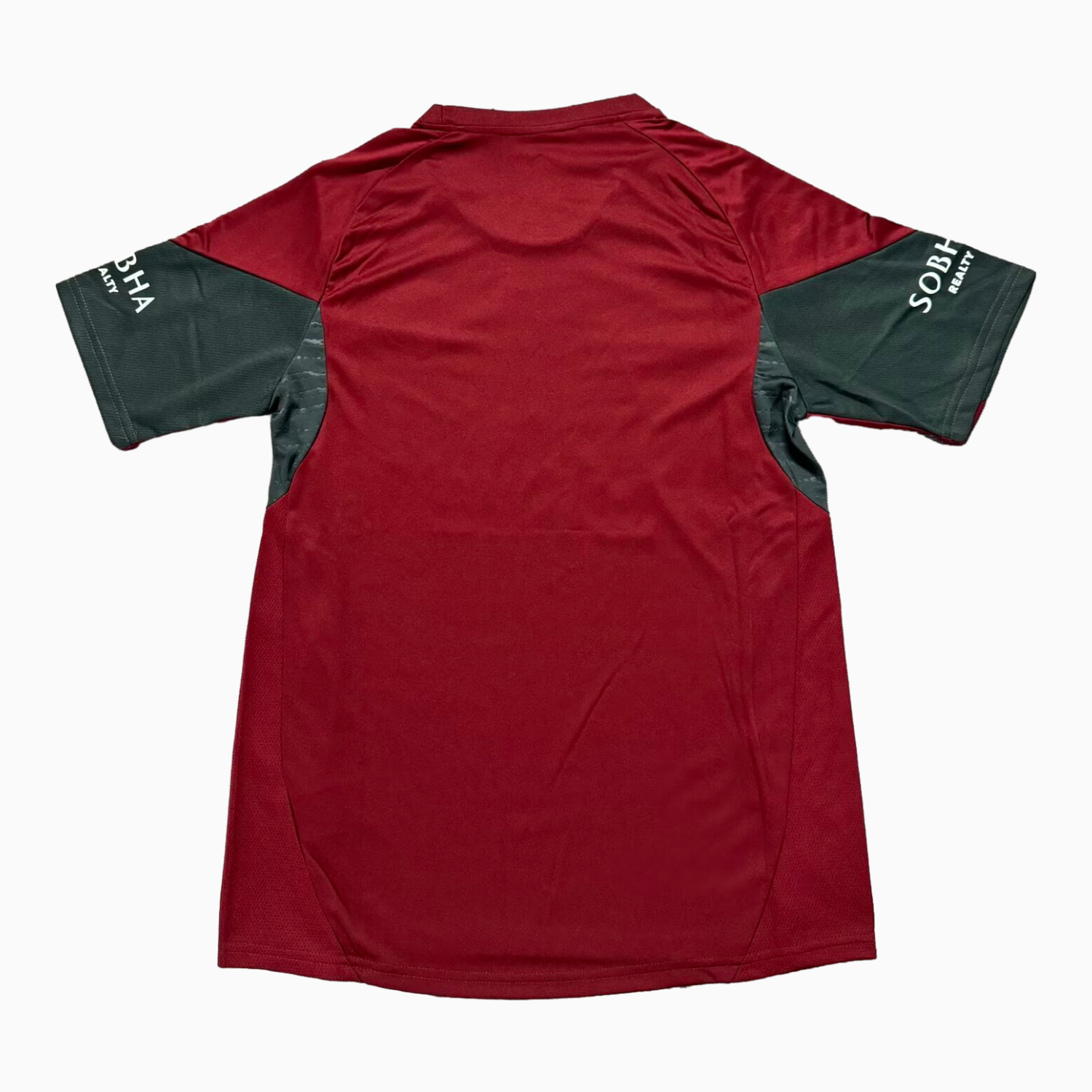 AlphaJersey-Arsenal 25-26 Wine Red Training Jersey - Fans Version