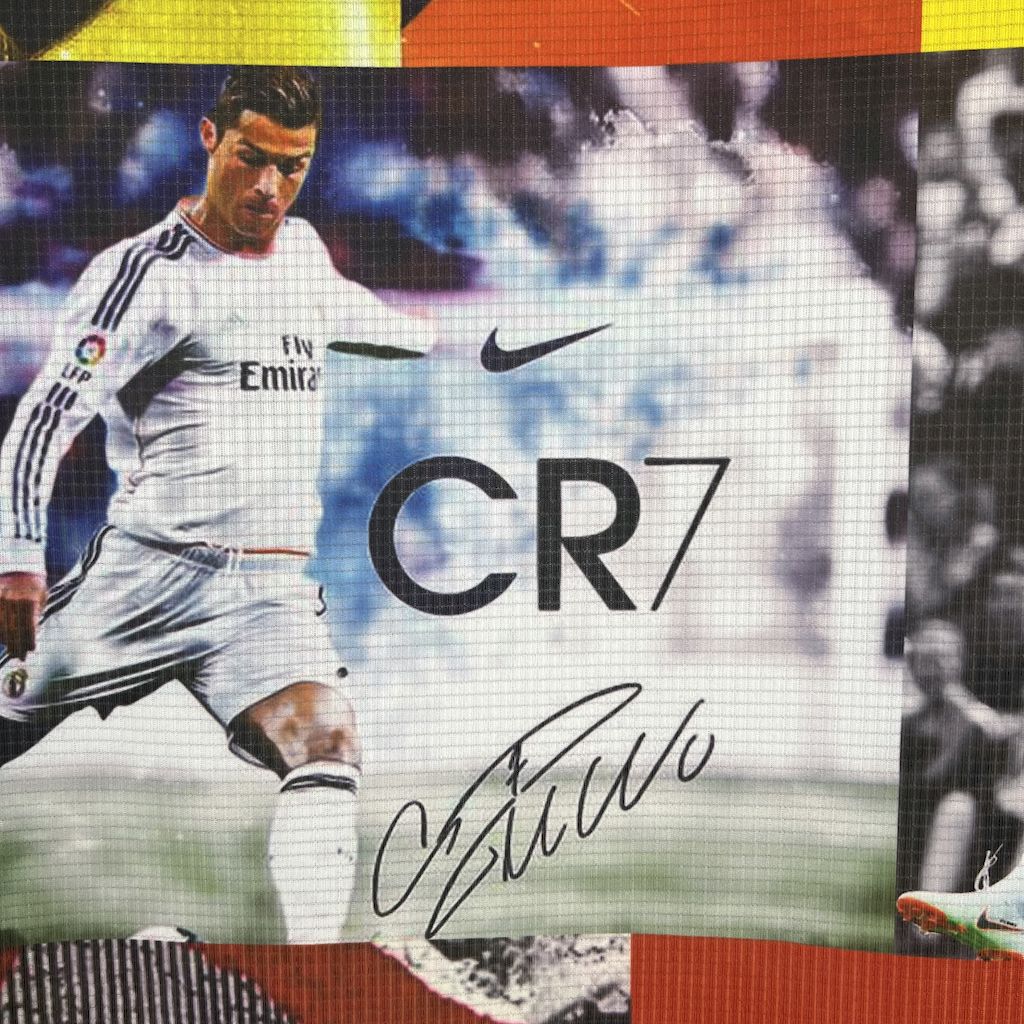 AlphaJersey-Cristiano Ronaldo Career Commemorative Moments Jigsaw Puzzle Jersey - Fans Version - Real Madrid Manchester United Juventus Portugal Al Nassr