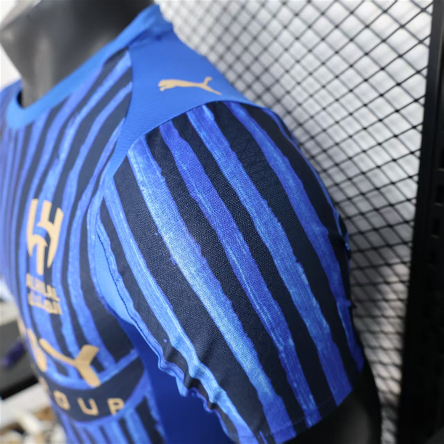 AlphaJersey-Al Hilal Riyadh Crescent 25-26 Club World Cup Home Jersey - Player Version