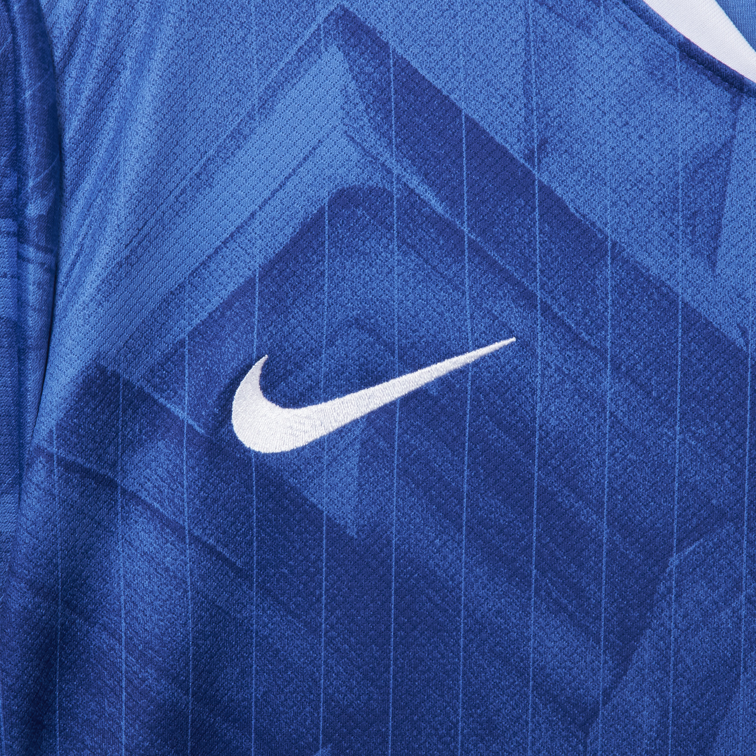 AlphaJersey-C.H.E.L.S.E.A 25-26 120th Anniversary Home Unsponsored Jersey - Fans Version