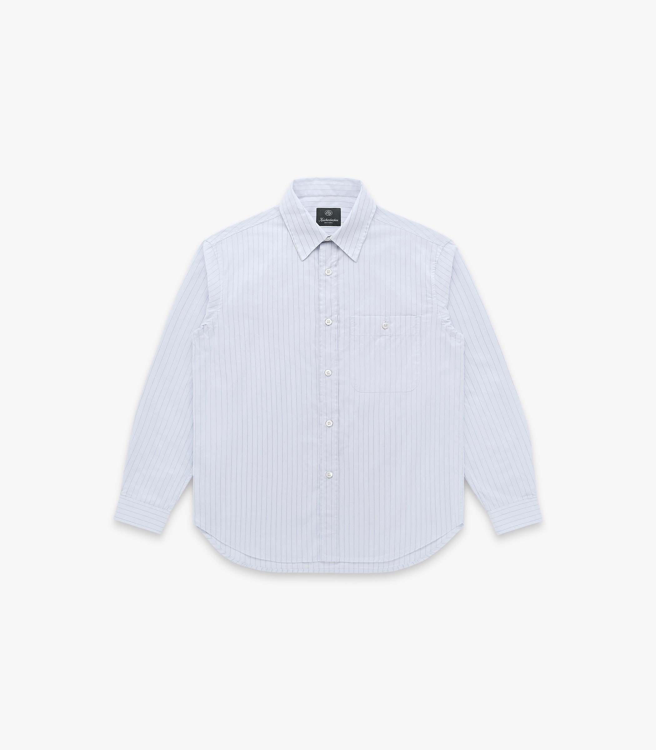 Jones Cotton & Silk Shirt | Modern Menswear by yycbvcnbmmnbm