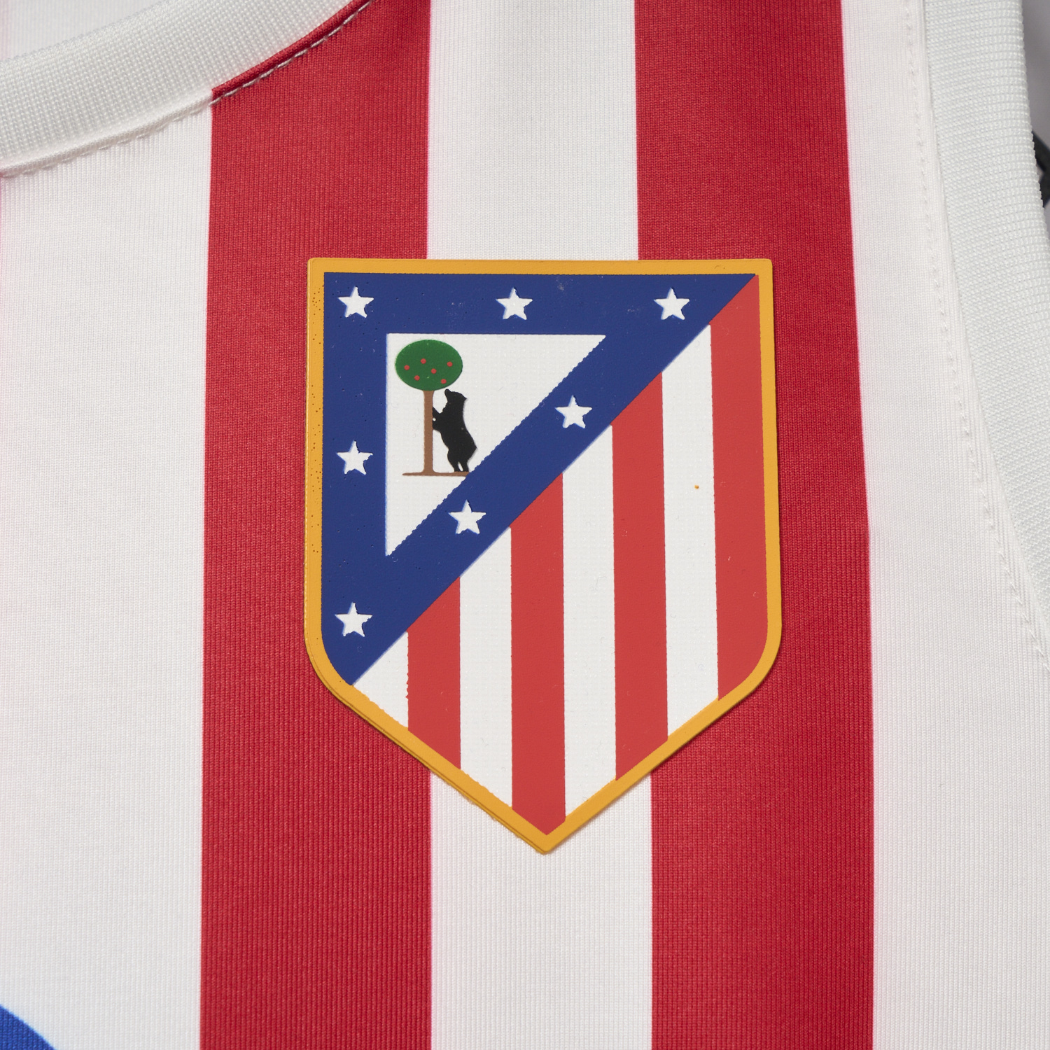 AlphaJersey-Women's Atletico Madrid 25-26 Home Yoga Vest