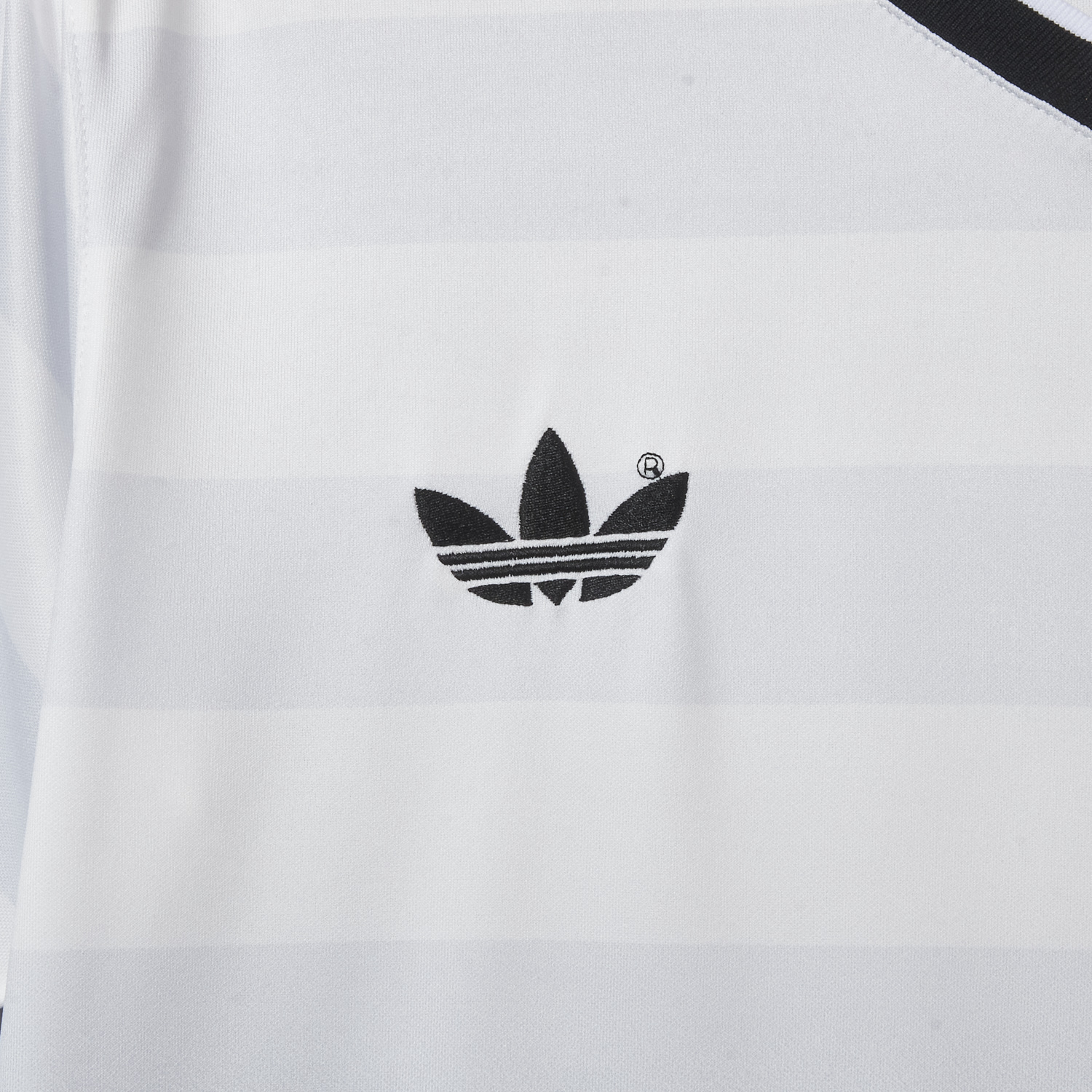 AlphaJersey-Retro Germany 1984 Home Jersey