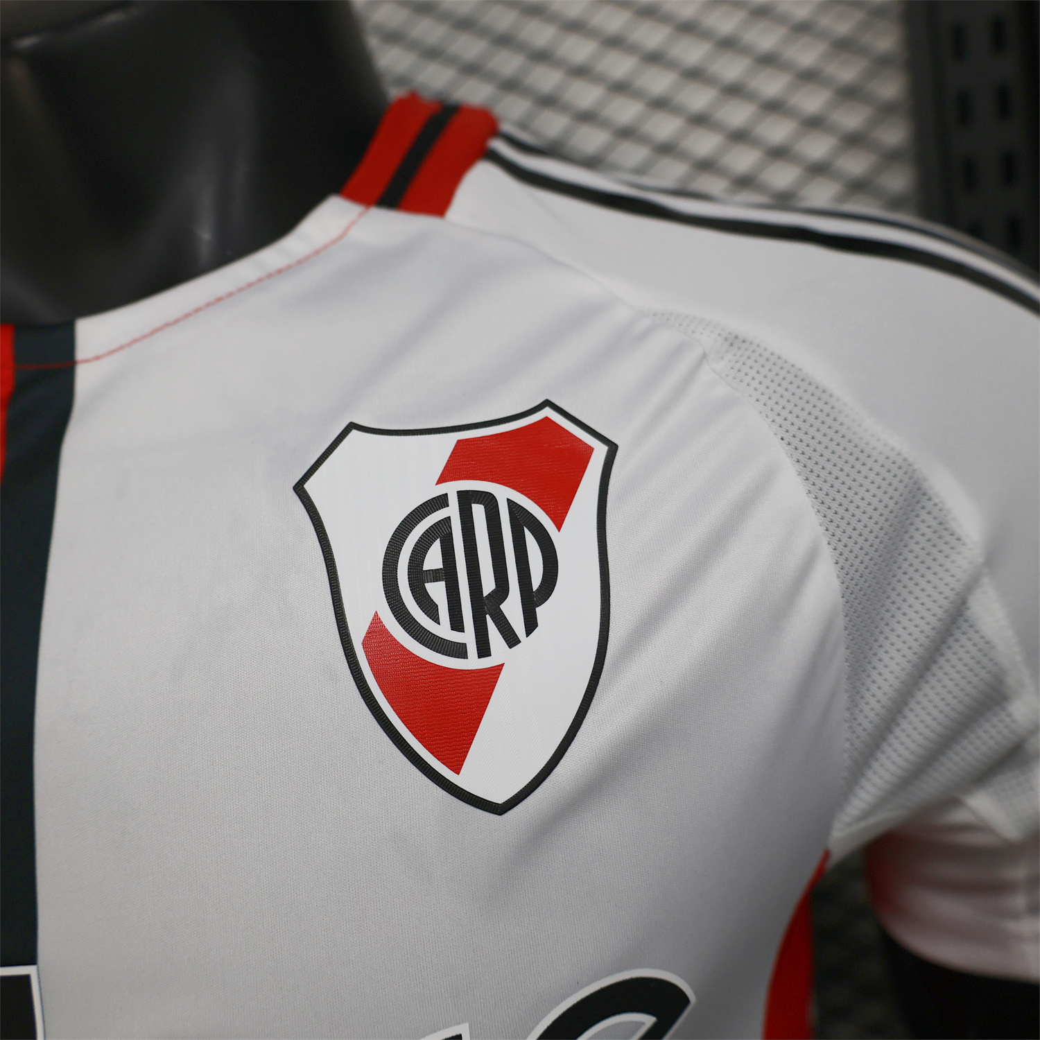 AlphaJersey-River Plate 25-26 Third Jersey - Player Version