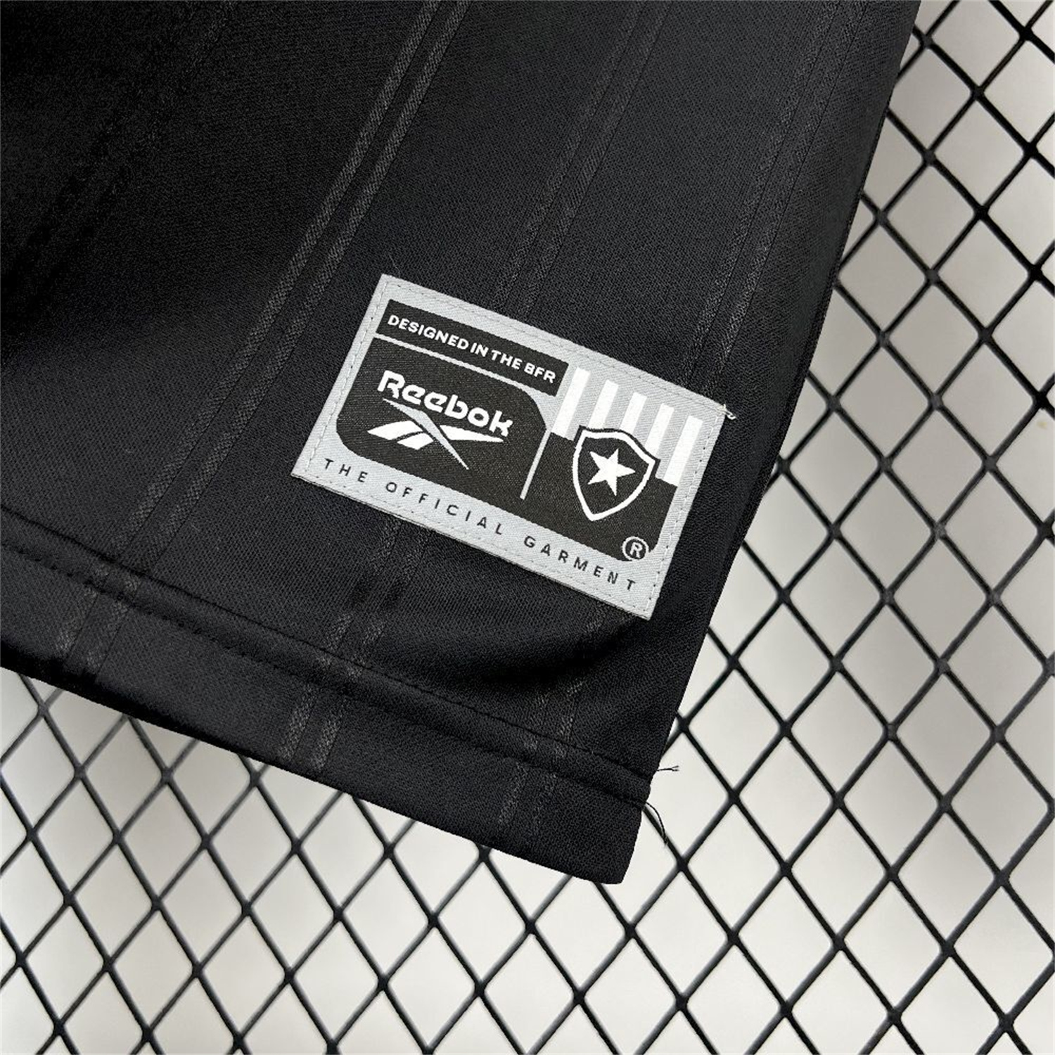 AlphaJersey-Botafogo 25-26 Away Long Sleeves Jersey - Fans Version