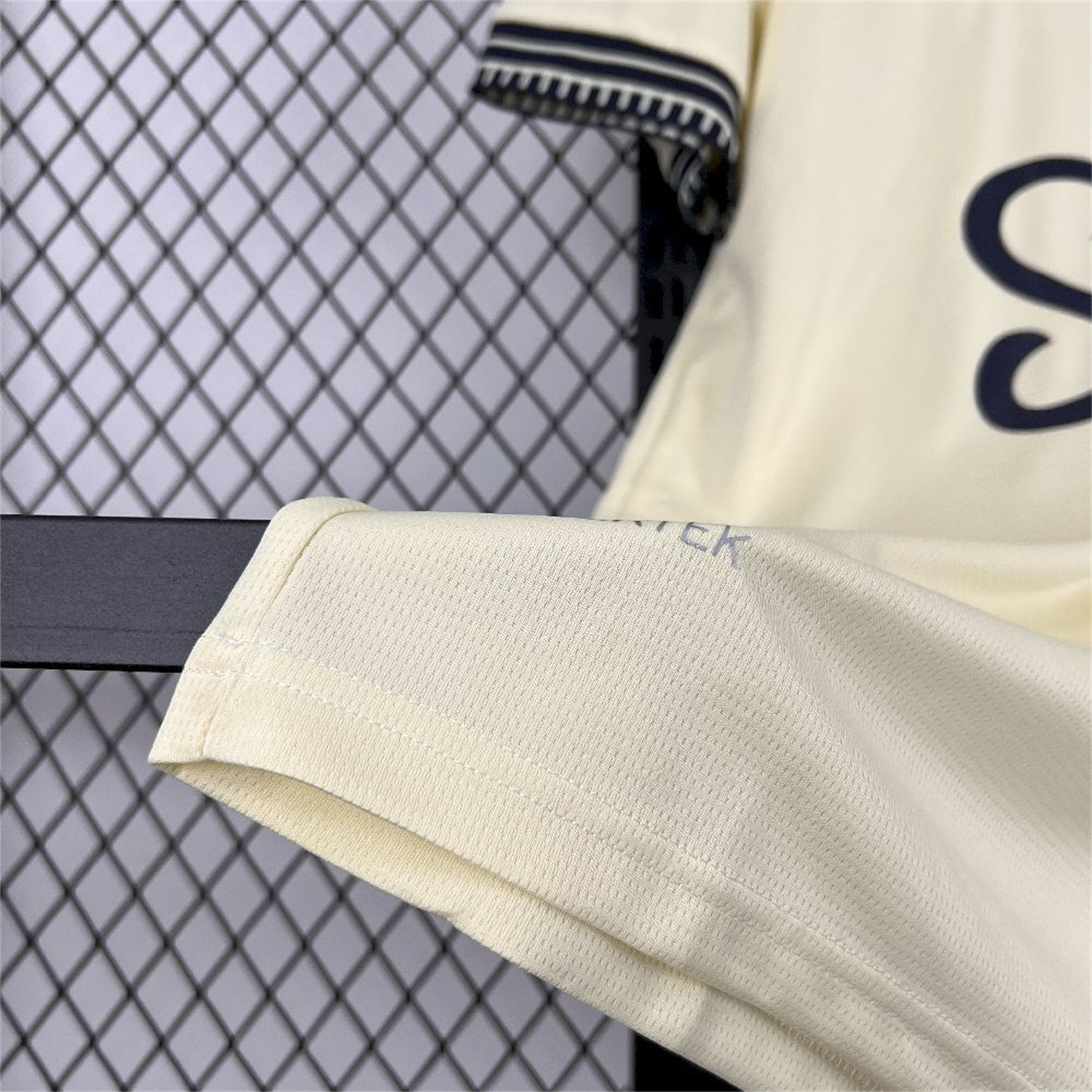 AlphaJersey-Everton 25-26 Away Jersey - Fans Version