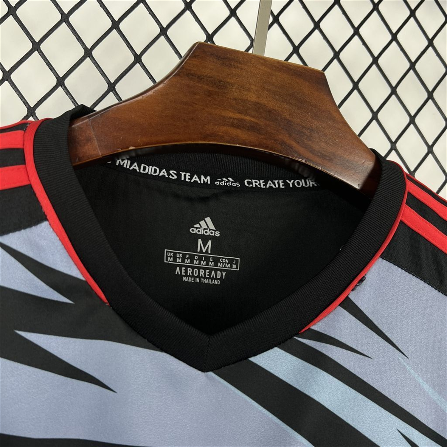 AlphaJersey-Retro Benfica 2021-22 Third Jersey