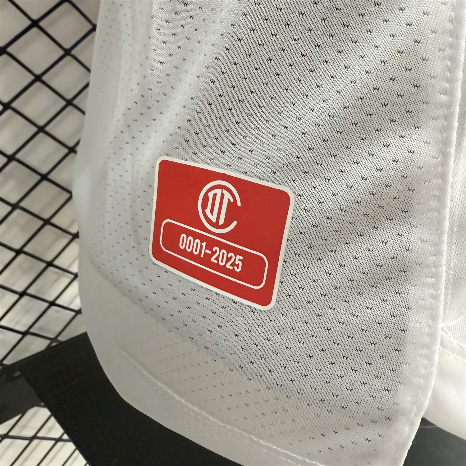AlphaJersey-【The Double Winners】Toluca 25-26 White Special Jersey - Player Version
