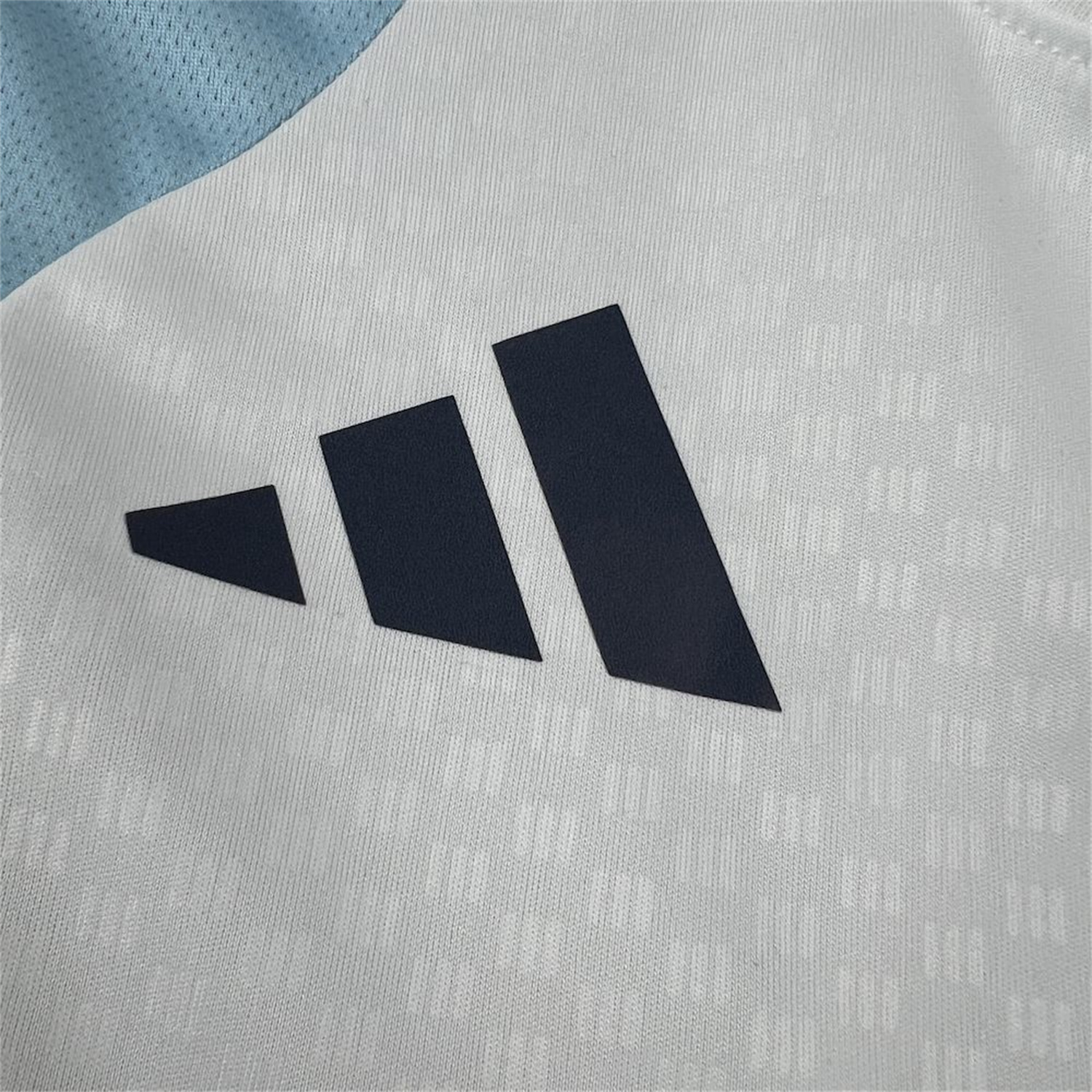 AlphaJersey-Argentina 2026 White Pre-Match Training Jersey - Fans Version