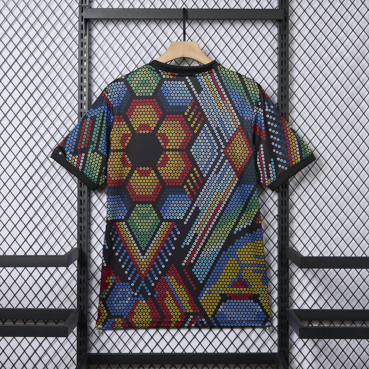 AlphaJersey-Club América 25-26 Camouflage Jersey - Fans Version