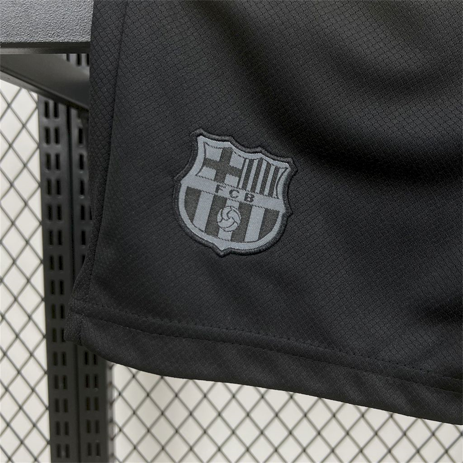 AlphaJersey-Barcelona 25-26 Away Kids Kit
