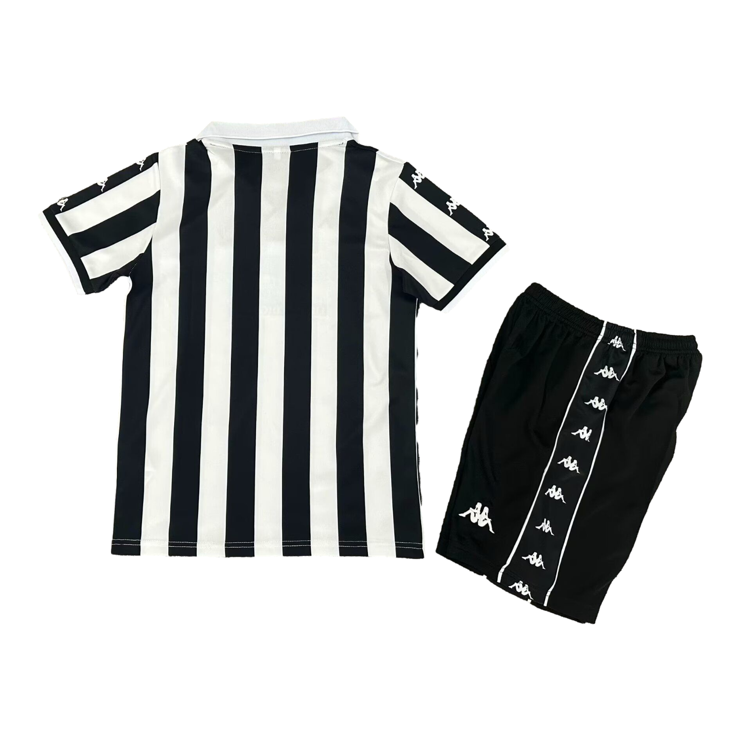 AlphaJersey-Retro Juventus 1999-00 Home Kids Kit