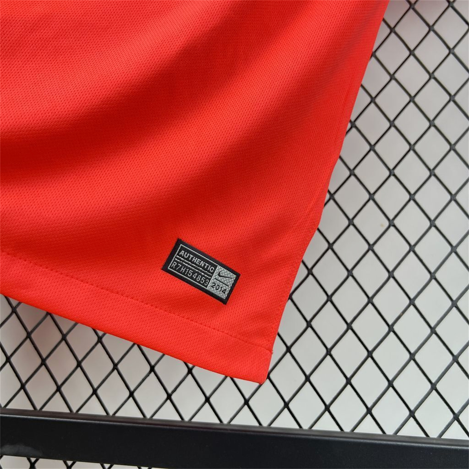 AlphaJersey-Retro Barcelona 14-15 Away Jersey