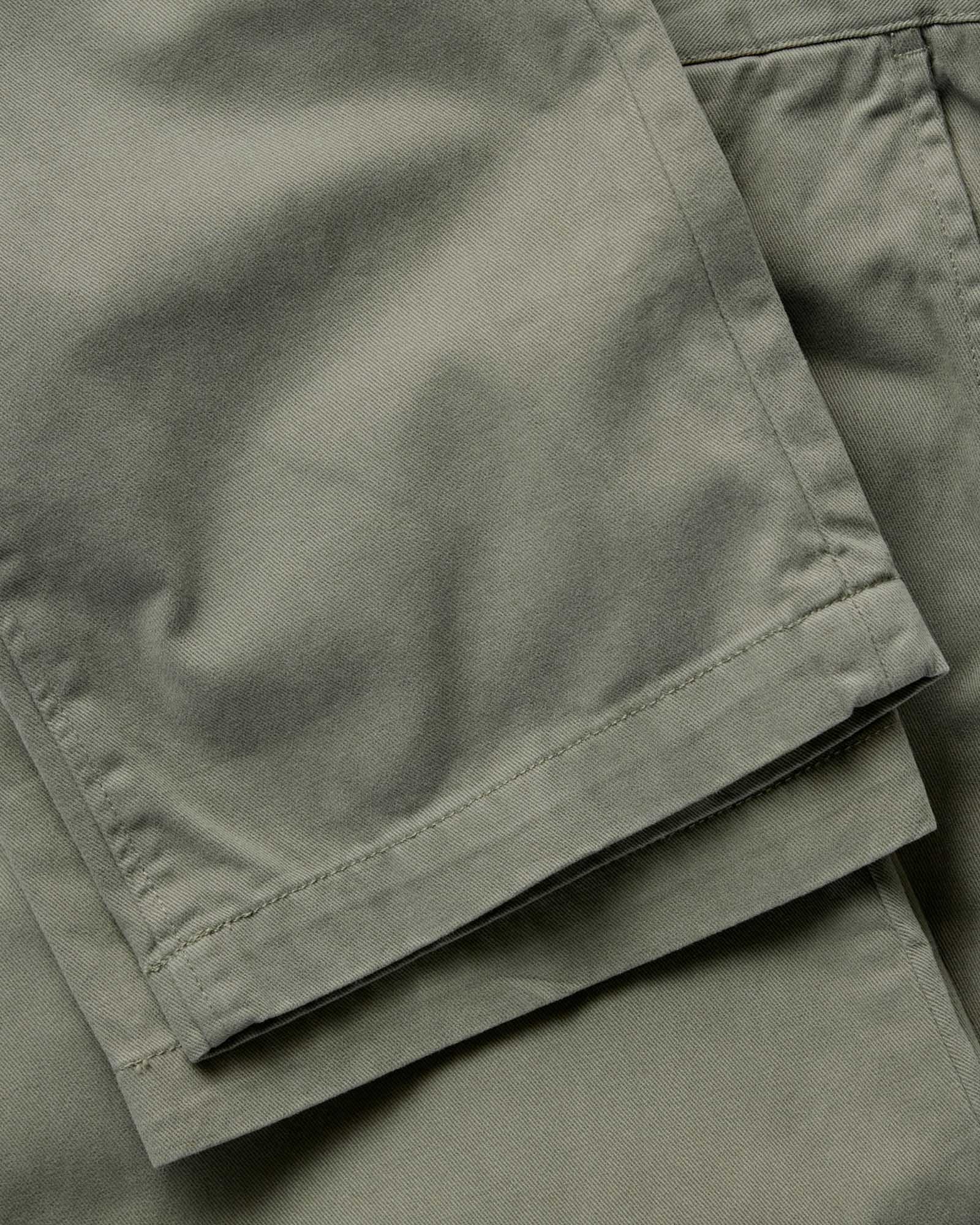 The Straight Foundation Pant in Organic Smoked Olive | Modern Menswear by yycbvcnbmmnbm