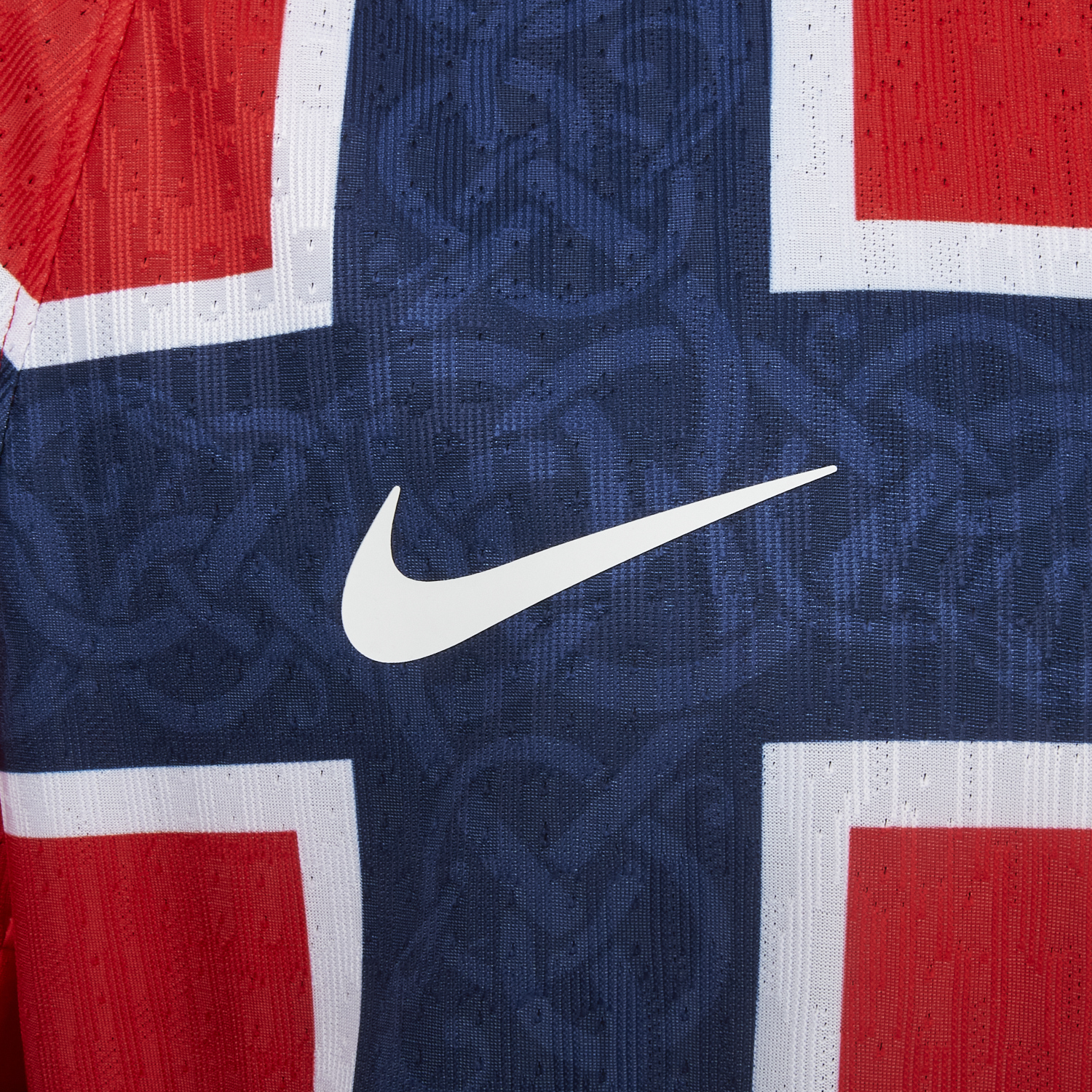AlphaJersey-Norway 2026 Home Jersey - Player Version