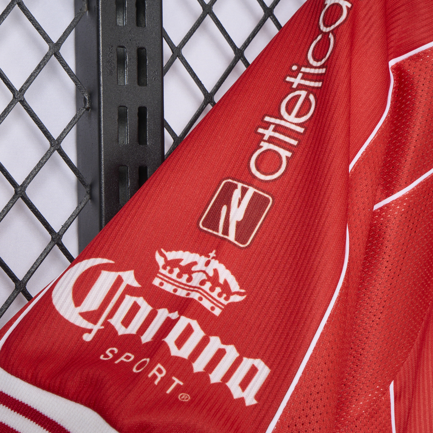 AlphaJersey-Retro Toluca 1999-00 Home Jersey