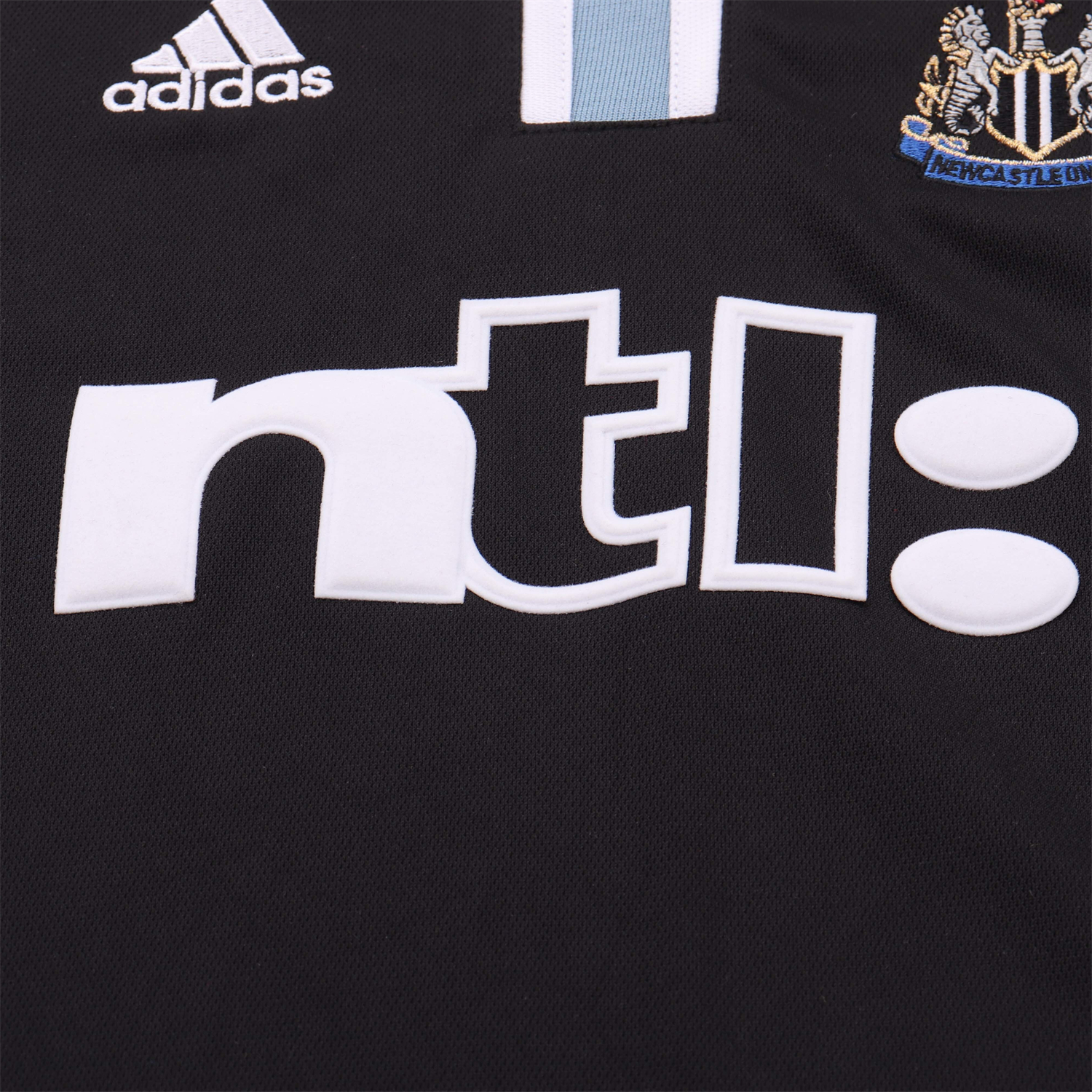 AlphaJersey-Retro Newcastle United 2000-01 Away Kids Kit