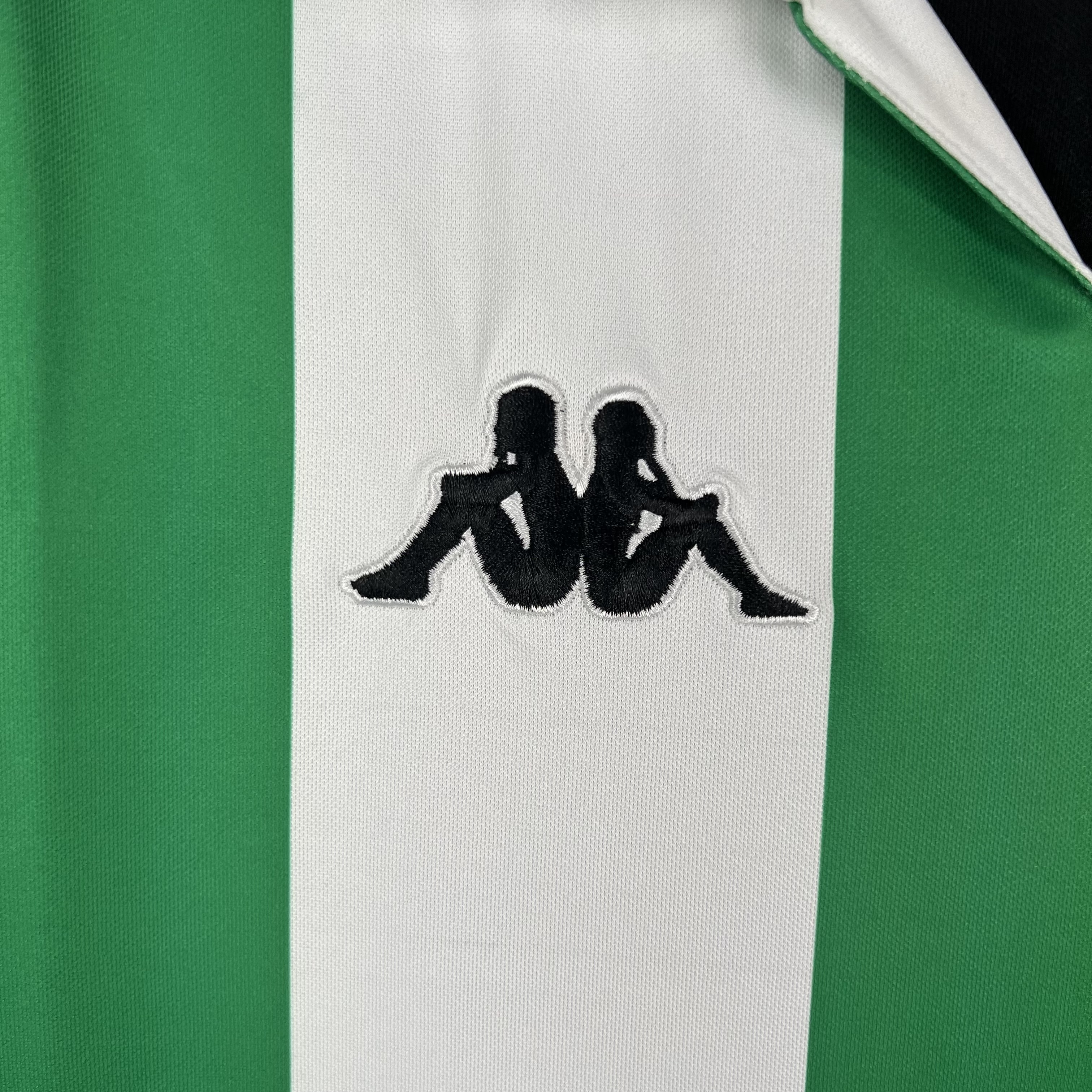 AlphaJersey-Retro Real Betis 1998-99 Home Stadium Jersey