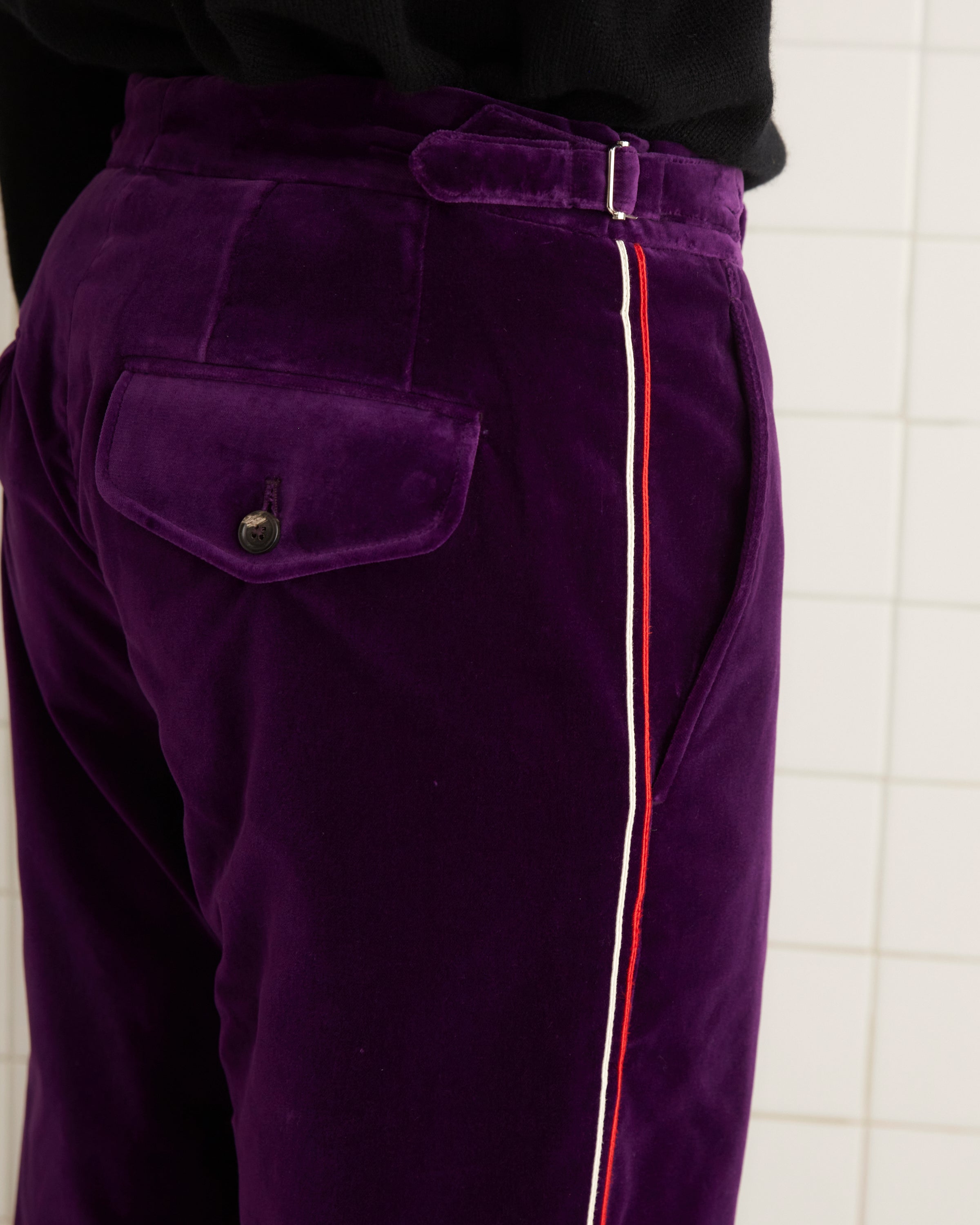 Showcase Suiting Trousers | Modern Menswear by yycbvcnbmmnbm