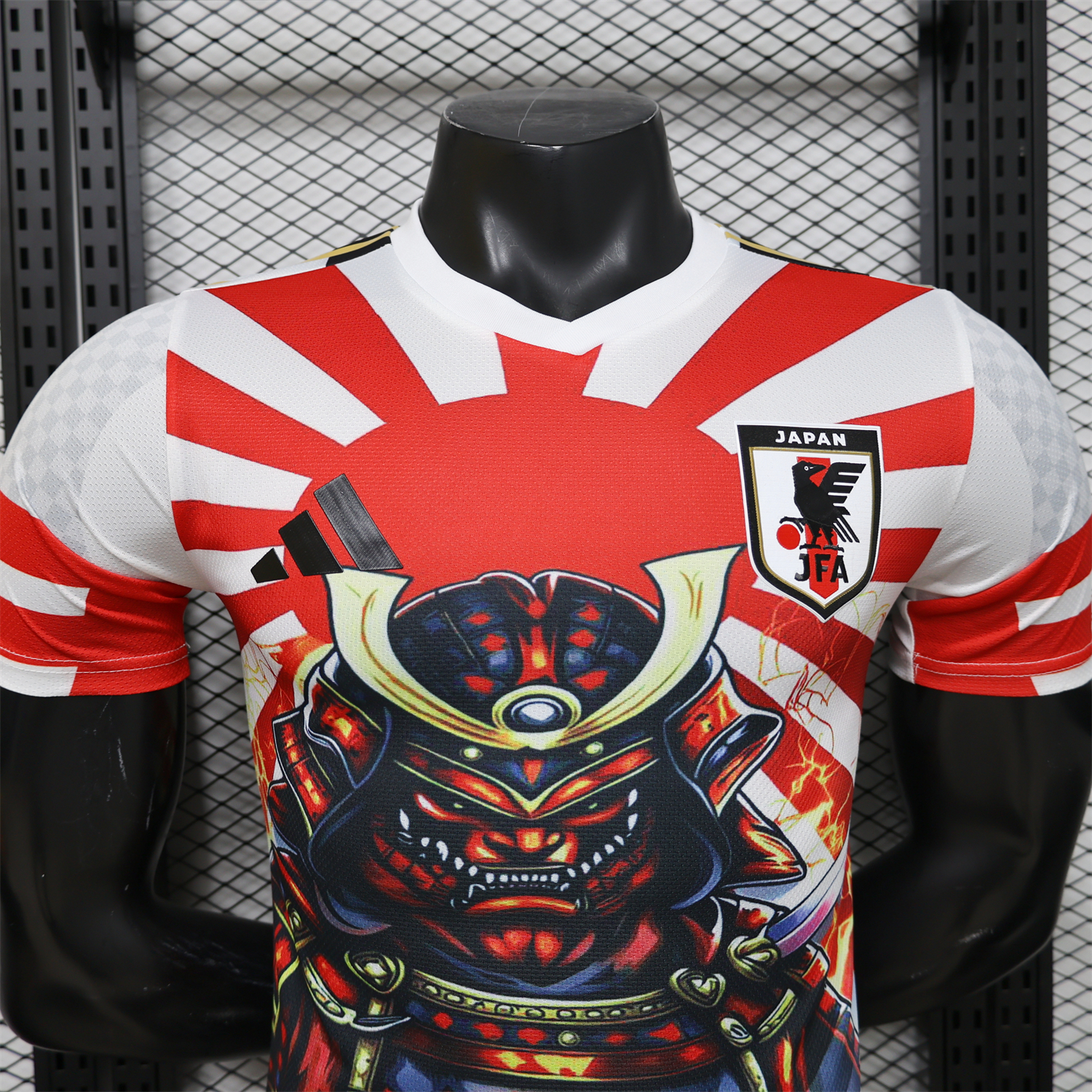 AlphaJersey-Japan 2026 Samurai And Sun Special Jersey - Player Version