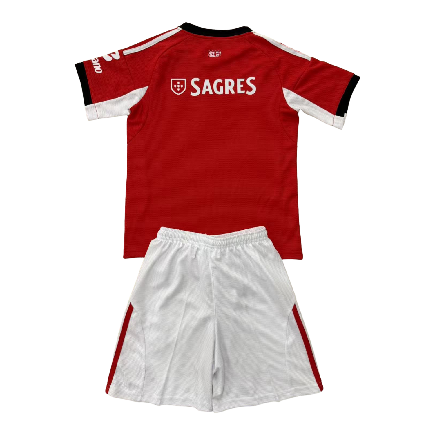 AlphaJersey-Benfica 25-26 Home Men's Adult Jersey Set - Fans Version