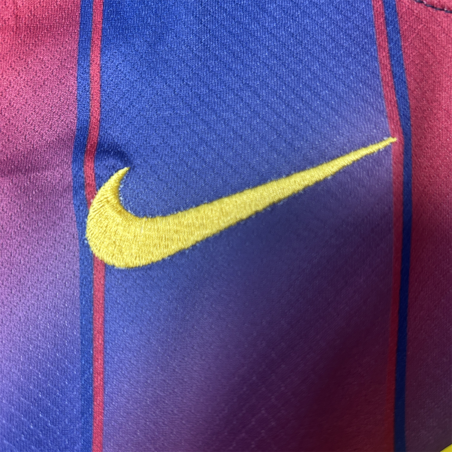 AlphaJersey-Barcelona 25-26 Home Kids Kit - Fans Version