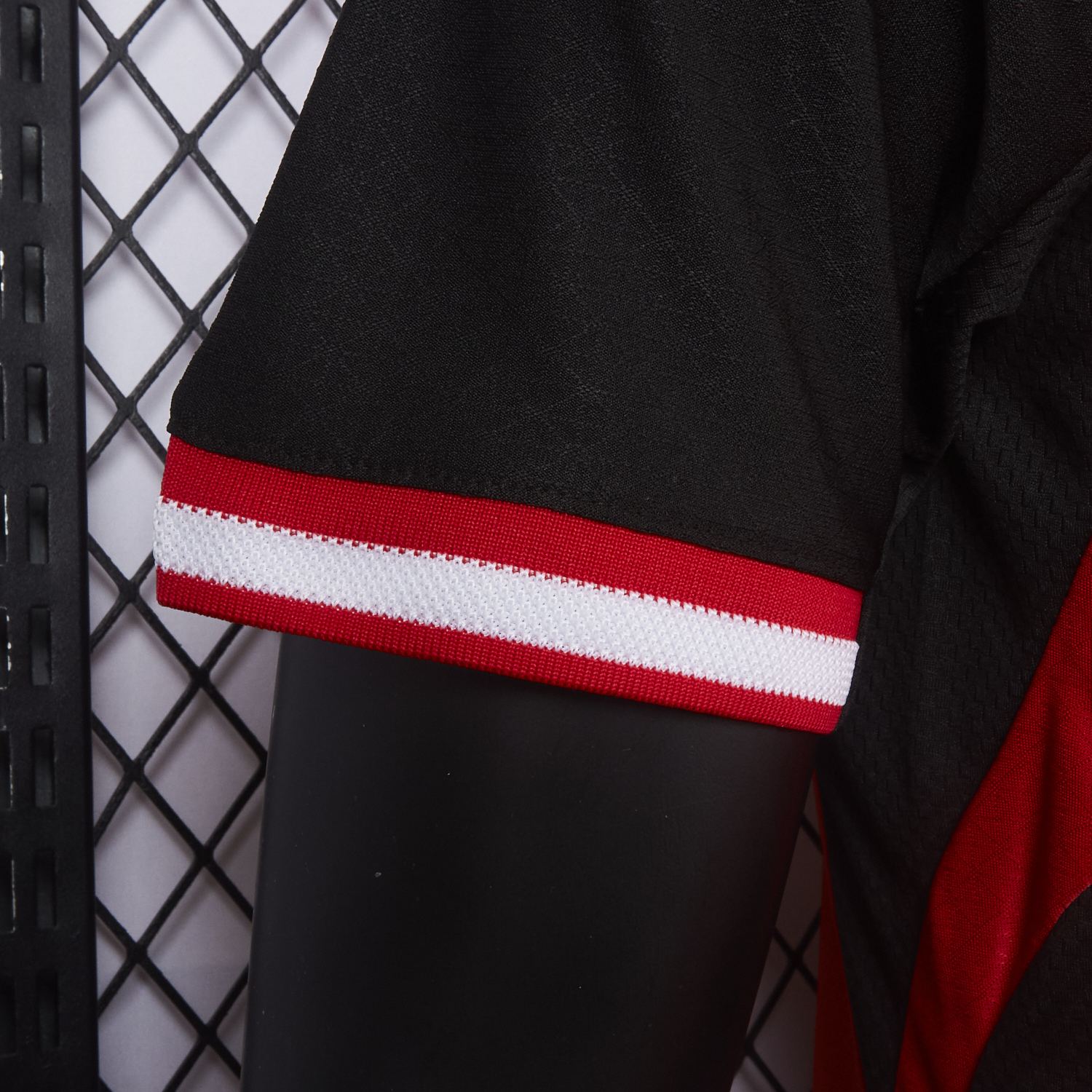 AlphaJersey-Austria 2026 Home Red Jersey - Player Version