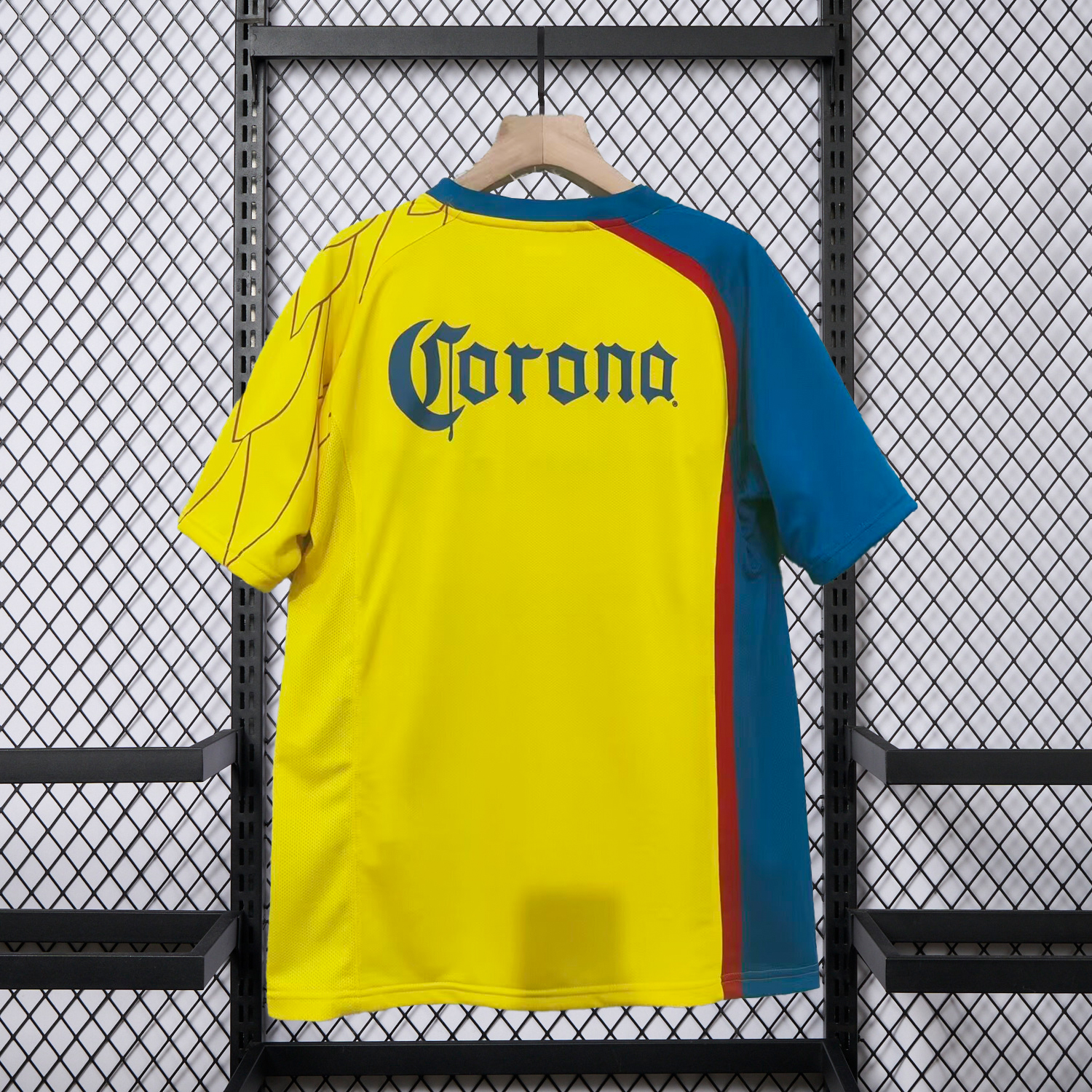 AlphaJersey-Retro Club América 2007-08 Home Jersey