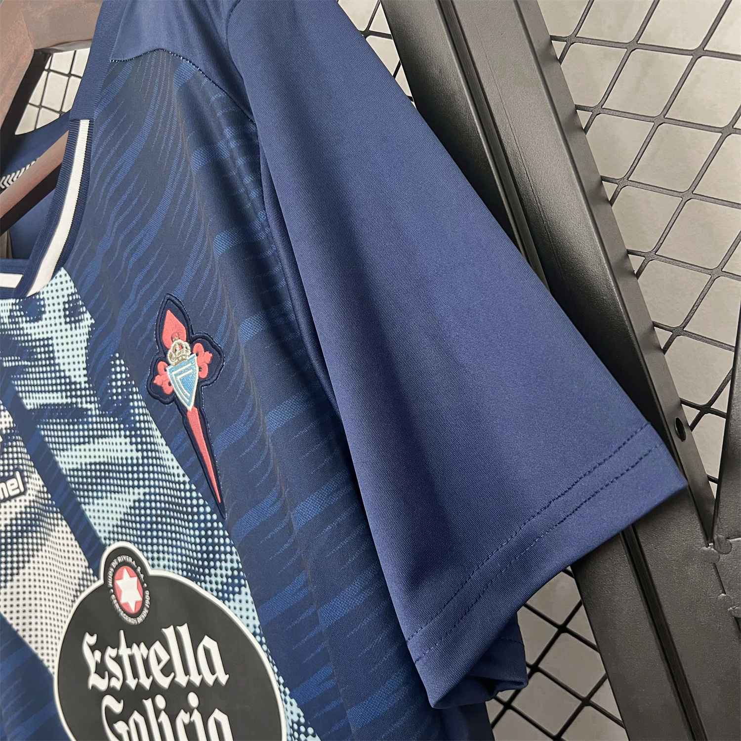 AlphaJersey-Celta Vigo 25-26 Away Jersey - Fans Version