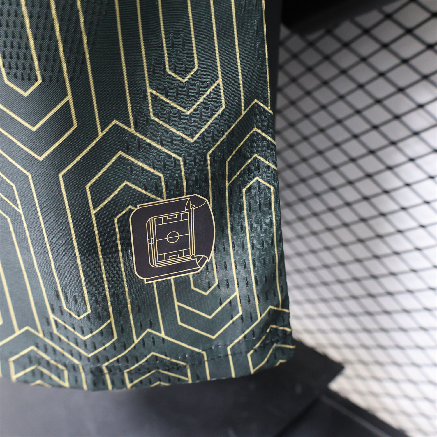 AlphaJersey-Los Angeles FC 26-27 Home Jersey With Star - Player Version