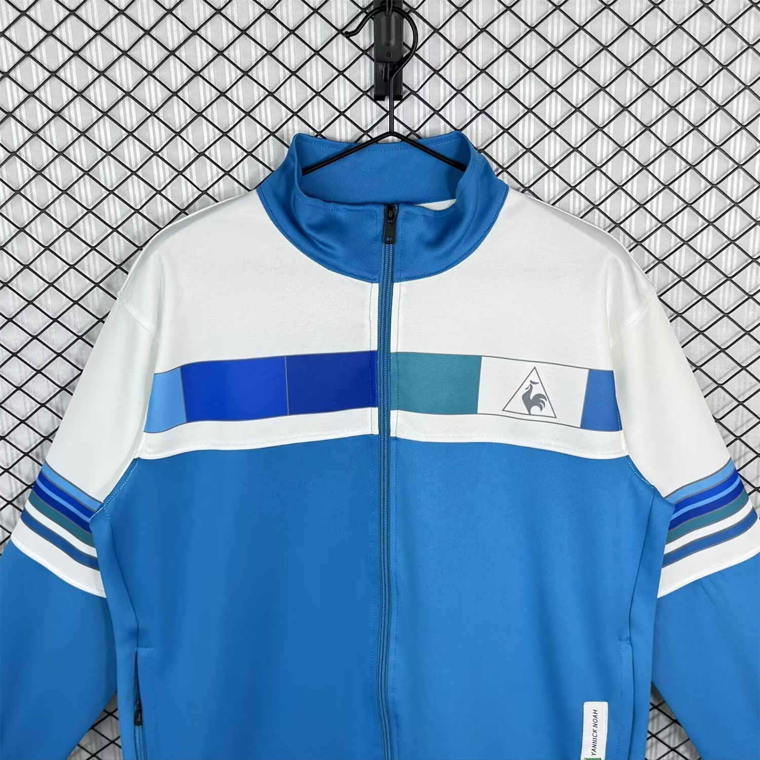 AlphaJersey-Retro Argentina 1986 Home Windbreaker