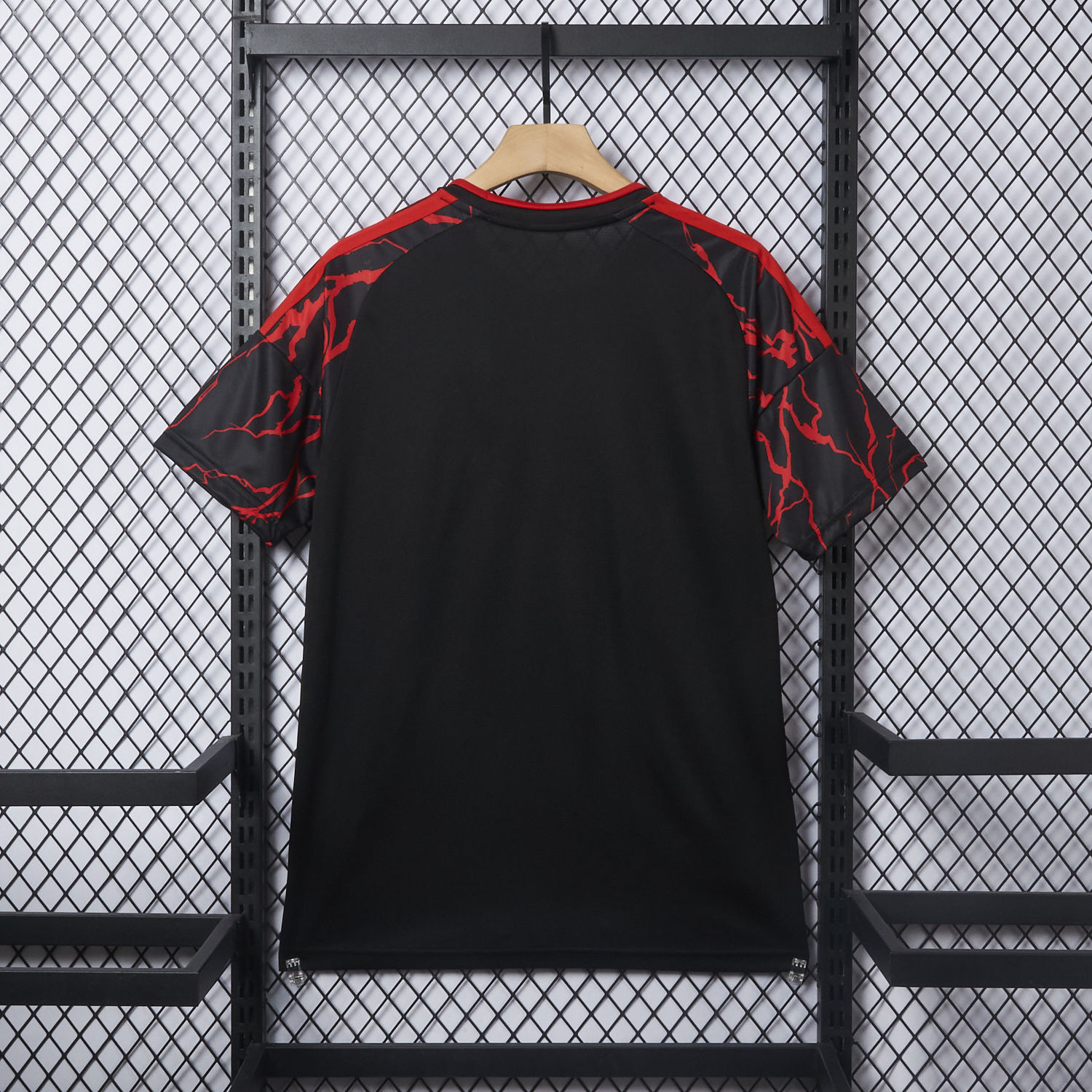 AJ-AlphaJersey-New York Red Bulls 26-27 Home Jersey - Fans Version
