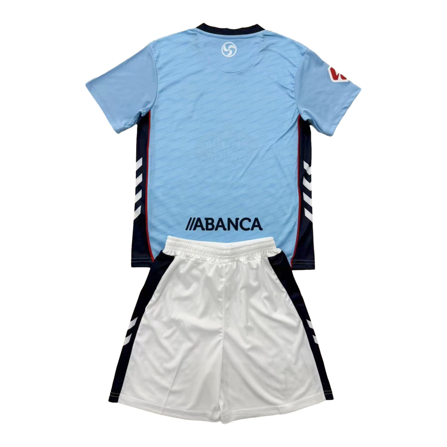 AlphaJersey-Celta Vigo 25-26 Home Kids Kit