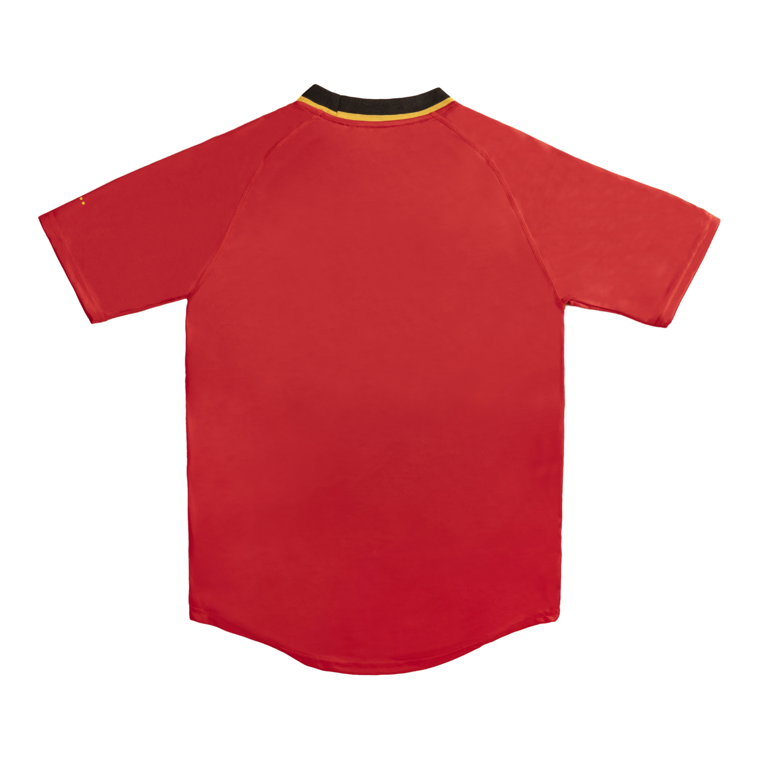 AlphaJersey-Retro Belgium 2000 Home Red Jersey