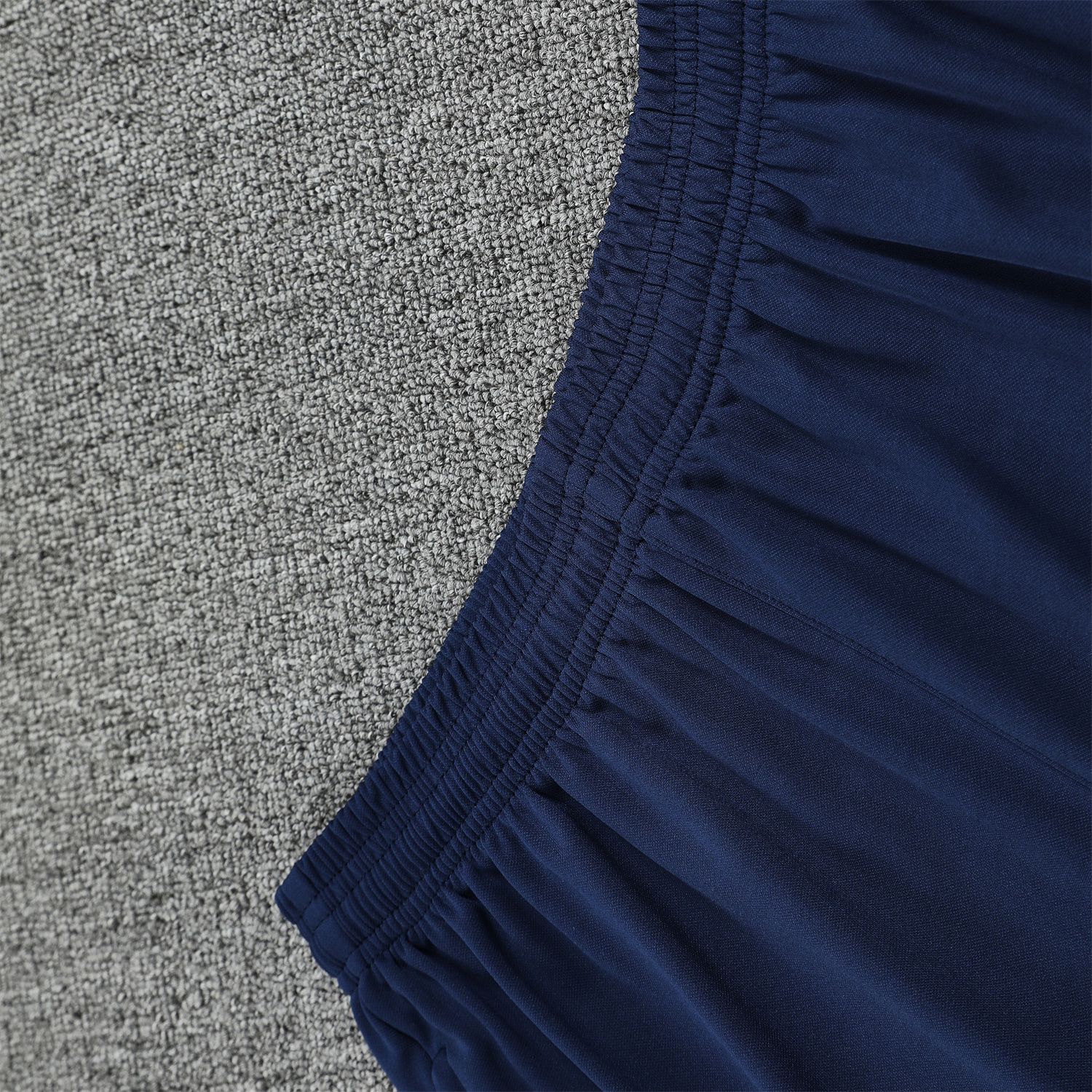 AlphaJersey-Paris Saint-Germain PSG 25-26 Short-Sleeve Training Set - Red Top & Deep Blue Shorts