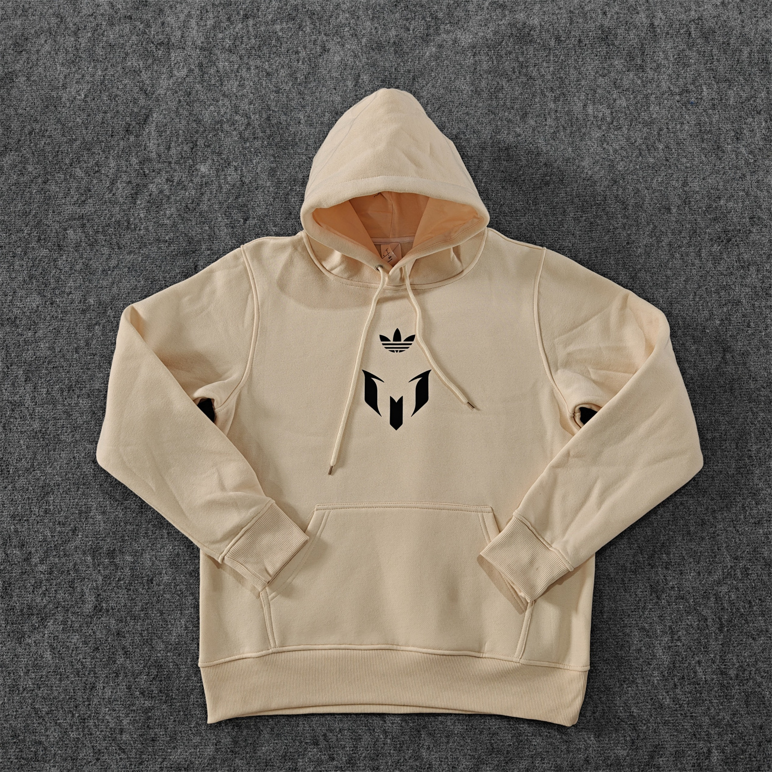 AlphaJersey-INT M.A.M 25-26 Messi Goat Unisex Pullover Hoodie