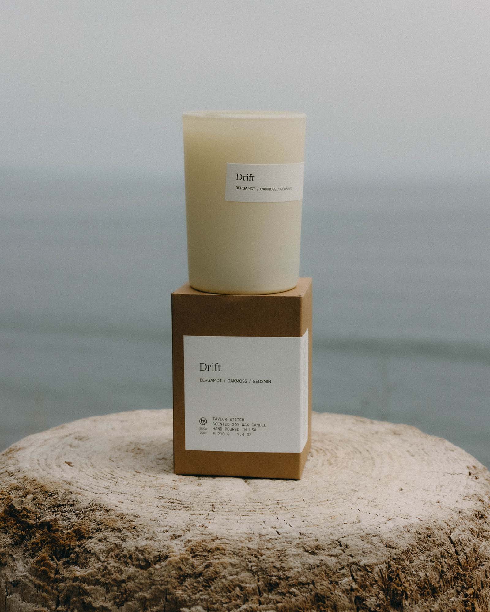 The Candle in Drift | Modern Menswear by yycbvcnbmmnbm