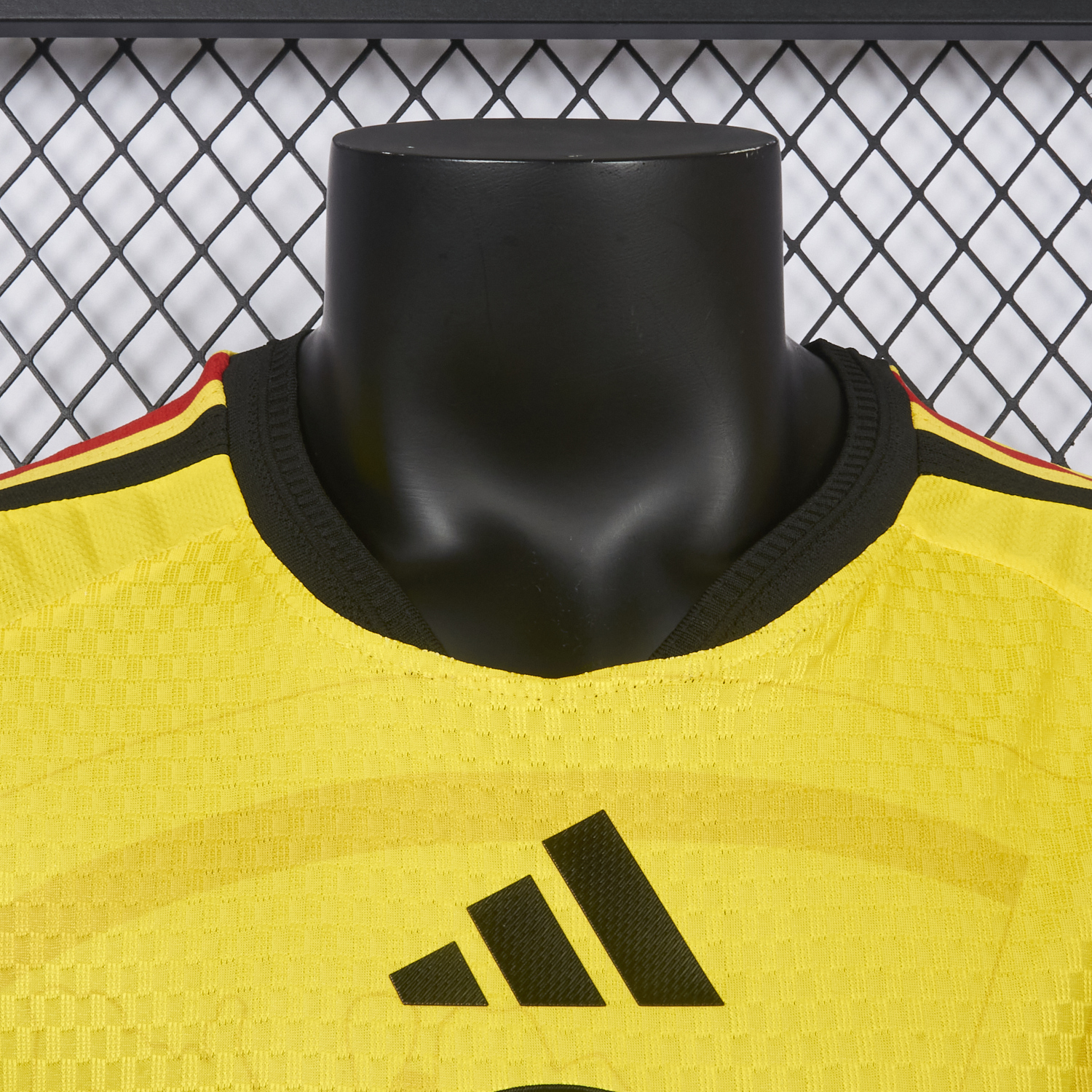 AlphaJersey-Club América 26-27 Home Yellow Jersey - Player Version