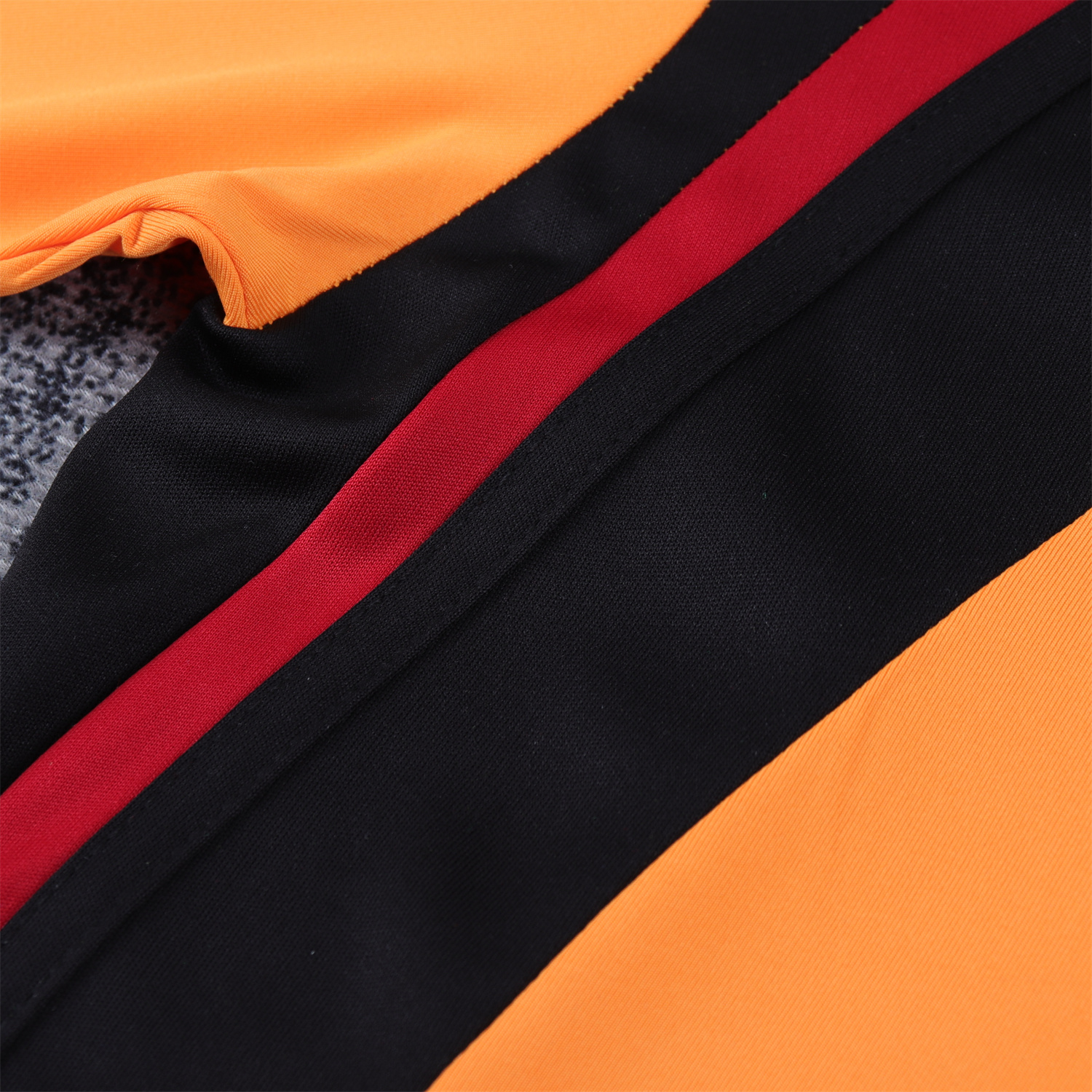 AlphaJersey-Retro Roma 2005-06 Home Kids Kit