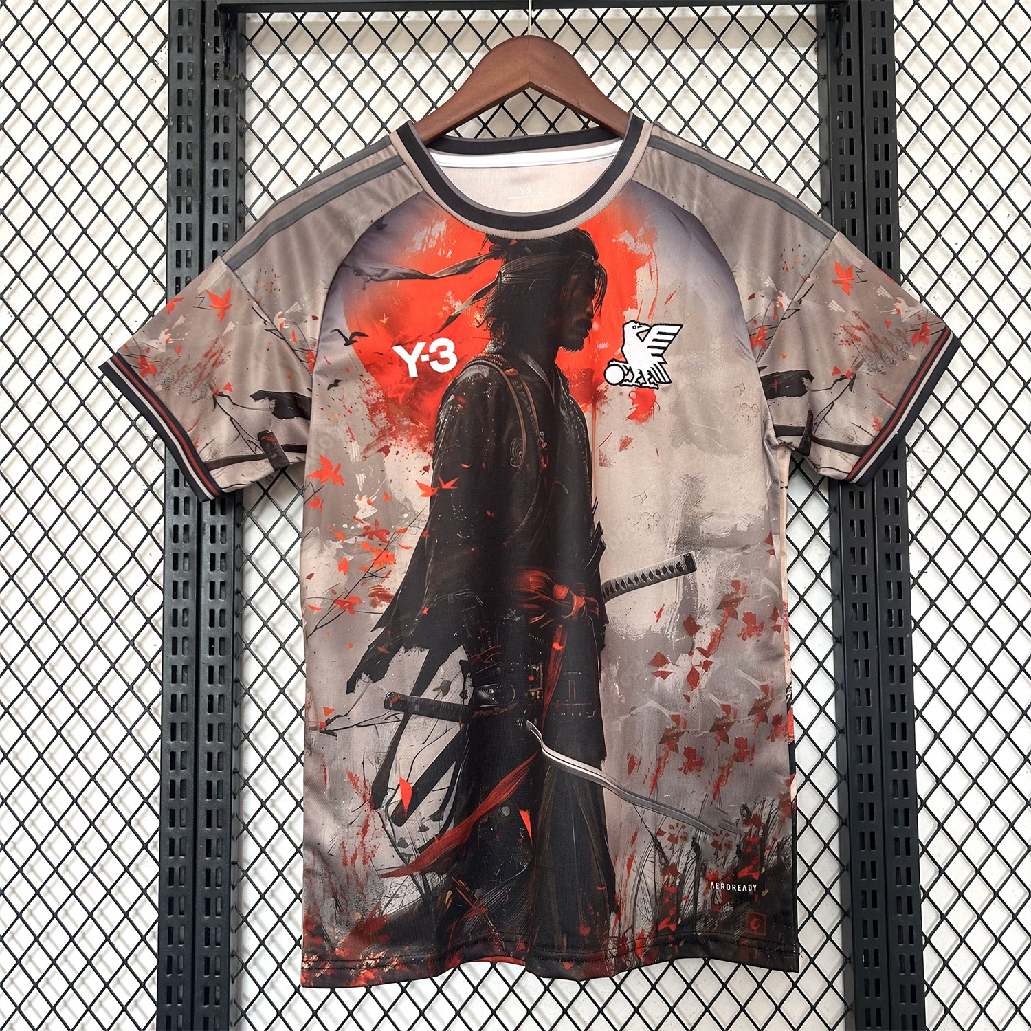 AlphaJersey-Japan 25-26 Sunset Sword Warrior Special Edition Jersey - Fans Version