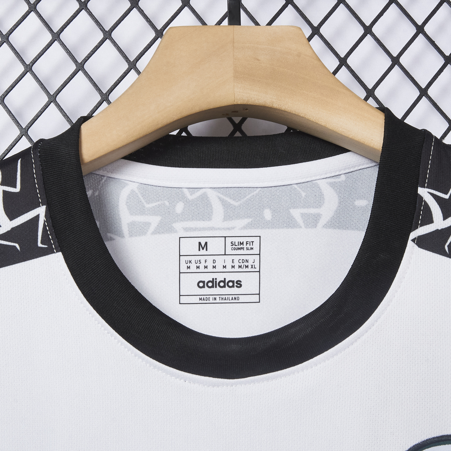AlphaJersey-Mexico 25-26 Mayan Cvilization Black And White Special Jersey - Fans Version