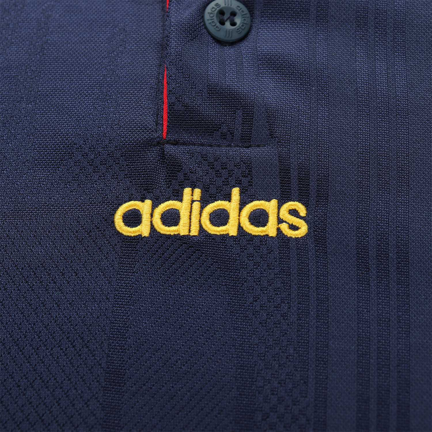 AlphaJersey-Retro Spain 1996 Away Kids Kit