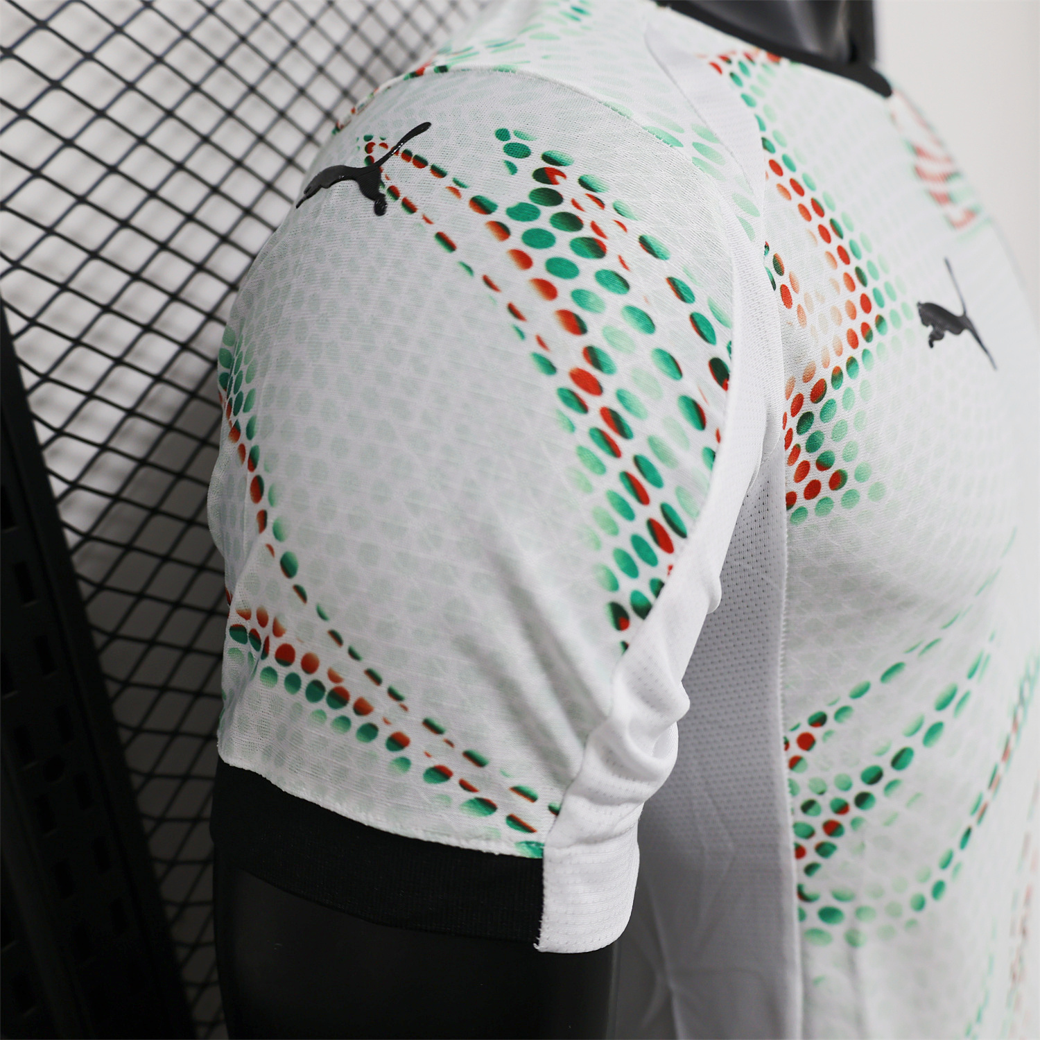 AlphaJersey-Portugal 2025-26 Away Jersey - Player Version